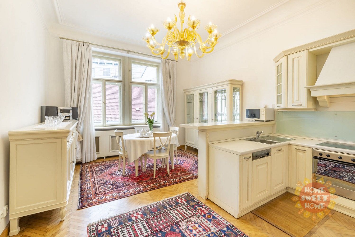 3+kk, Praha - Nové Město, okres Praha 1, Hlavní město Praha, 79 m² - 1