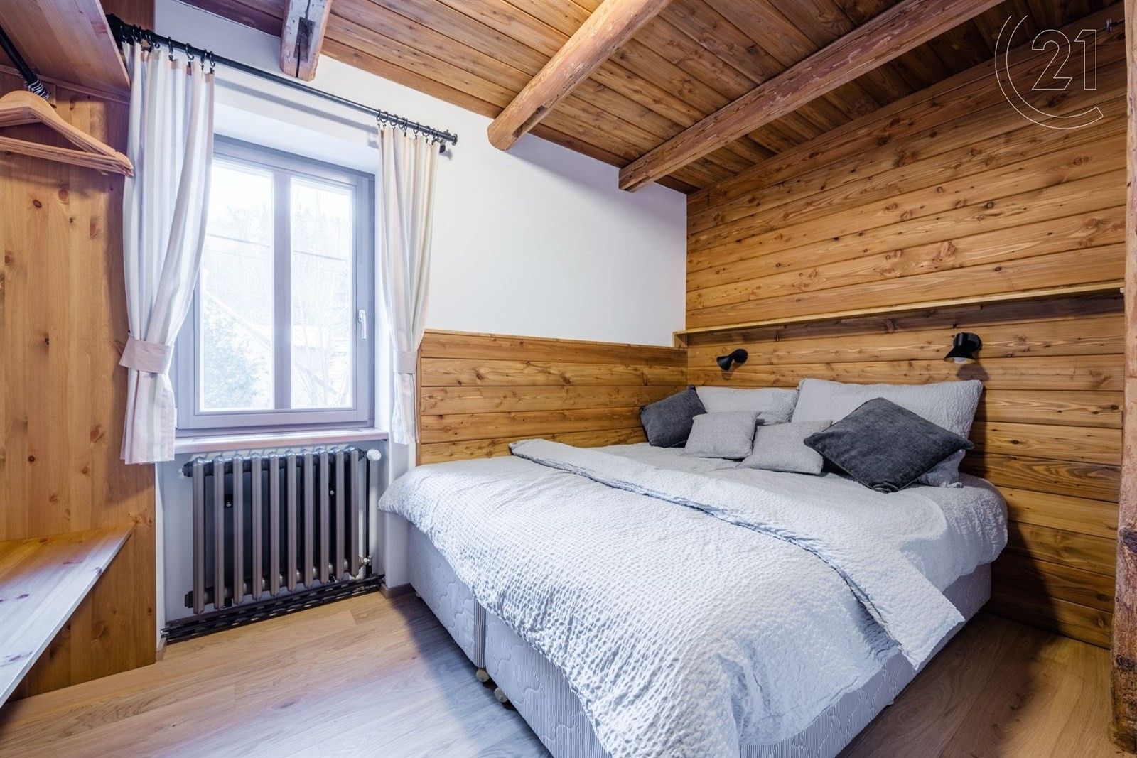 2+kk, Bedřichov, 32 m²