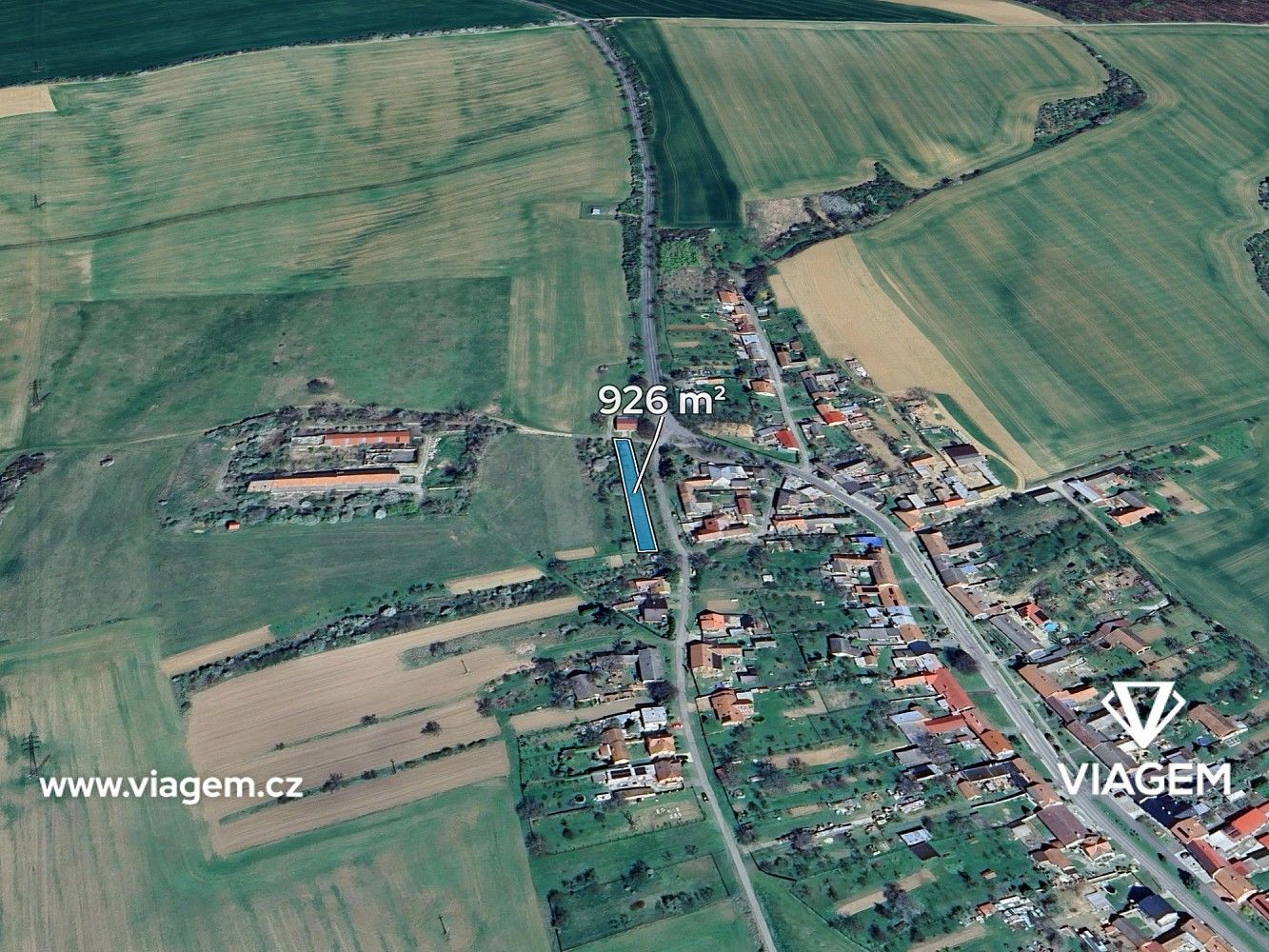 Zahrady, Zborovice, okres Kroměříž, Zlínský kraj