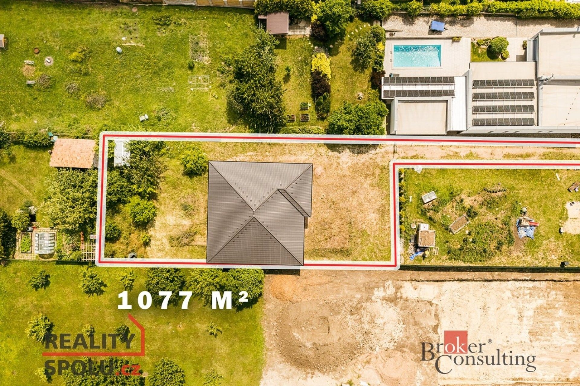 Ostatní, Čebín, 120 m²