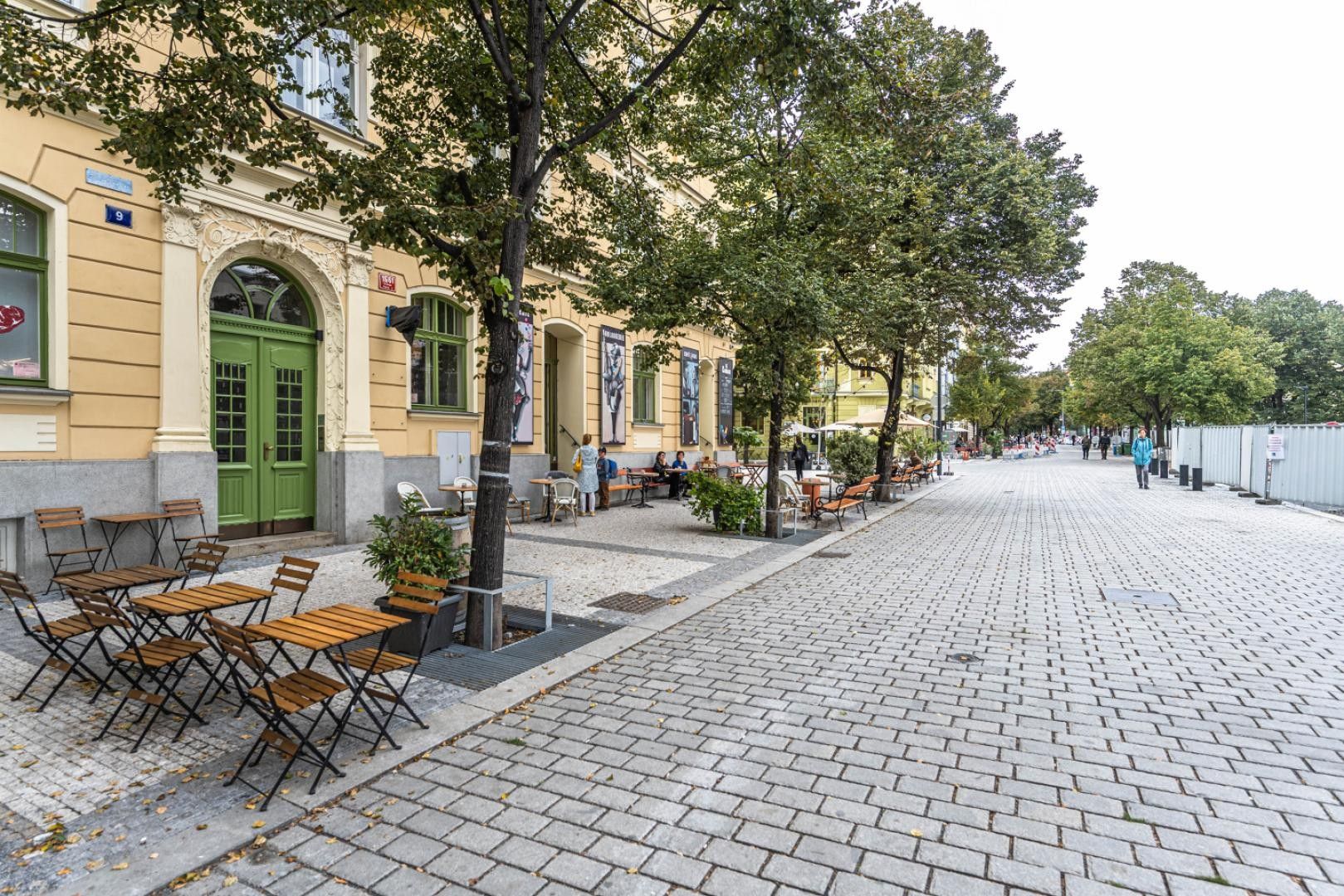 2+kk, Lucemburská 1496, Praha Vinohrady, 51 m² - 2