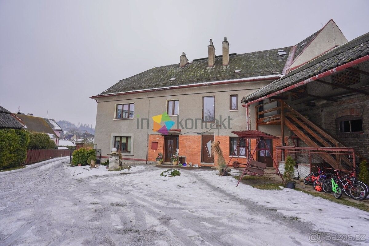 Rodinné domy, Nový Malín, 788 03