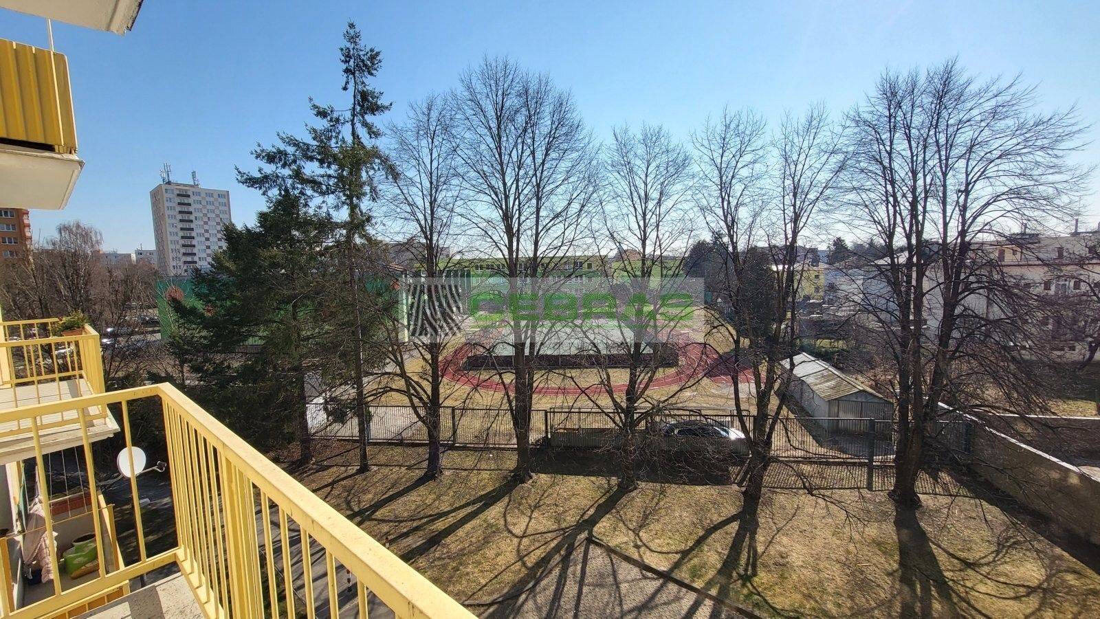 2+kk, Kubatova, České Budějovice, 53 m²