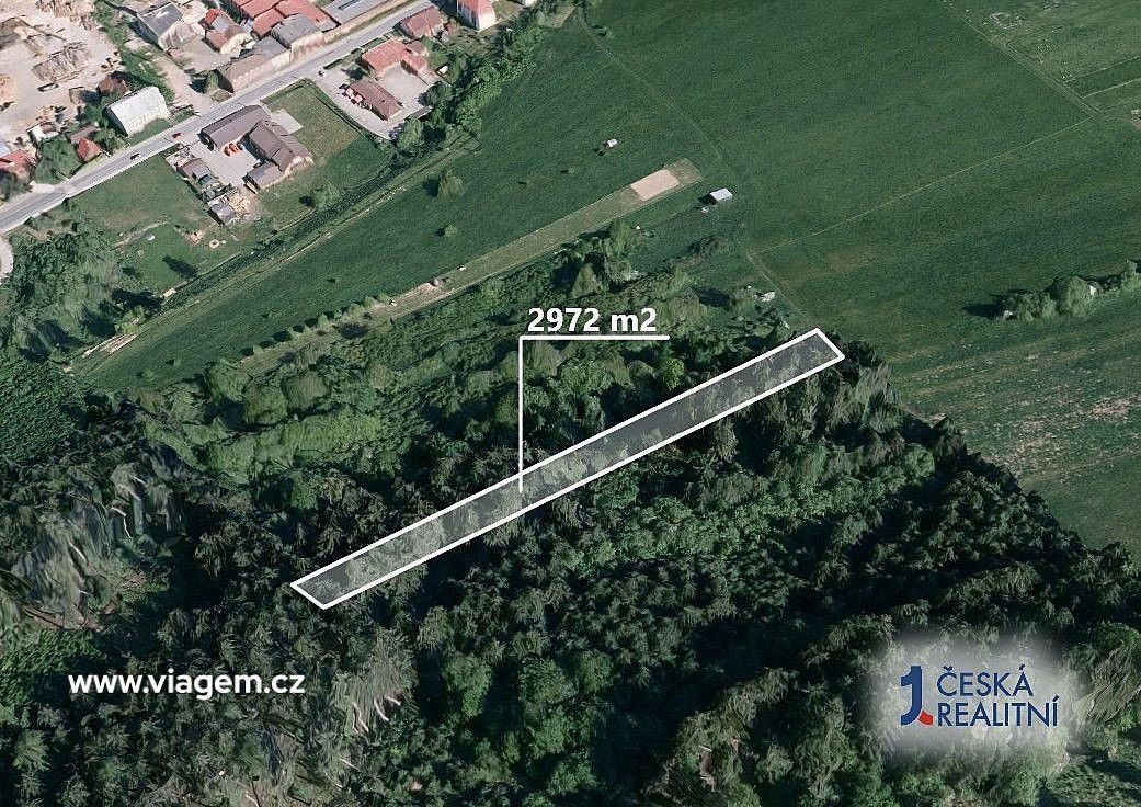 Prodej les - Halenkov, okres Vsetín, Zlínský kraj - 2