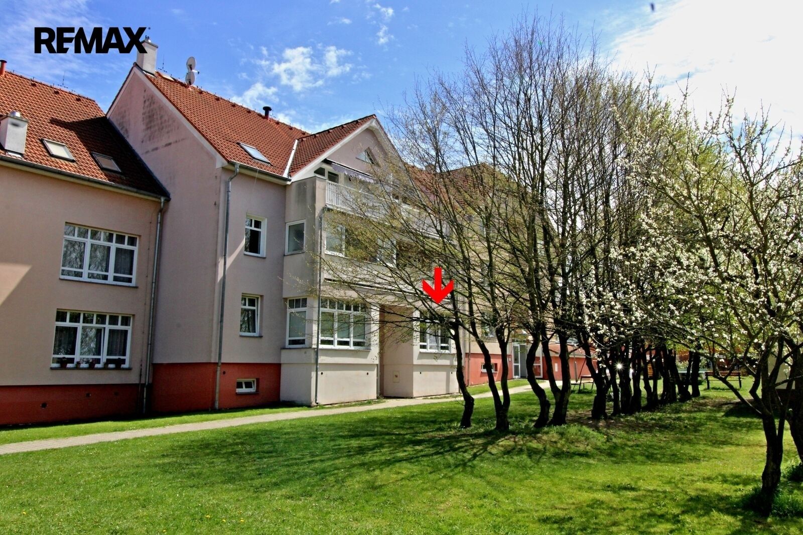 3+kk, Šumavská 887, Kaplice, 80 m² - 2