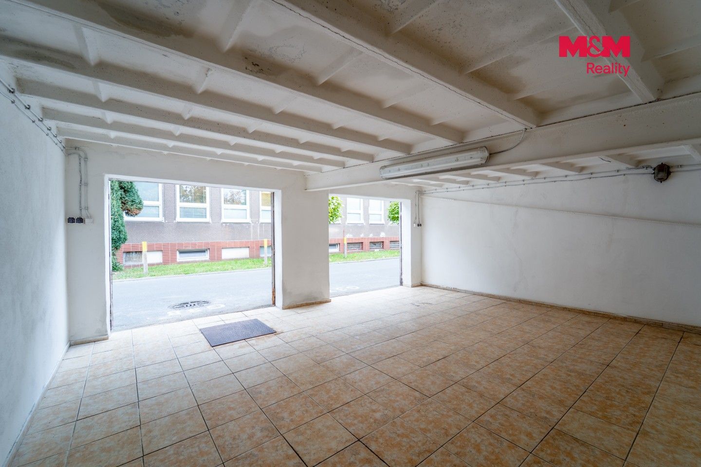 Nemovitost · 30 m² · Edvarda Beneše, Plzeň - 4