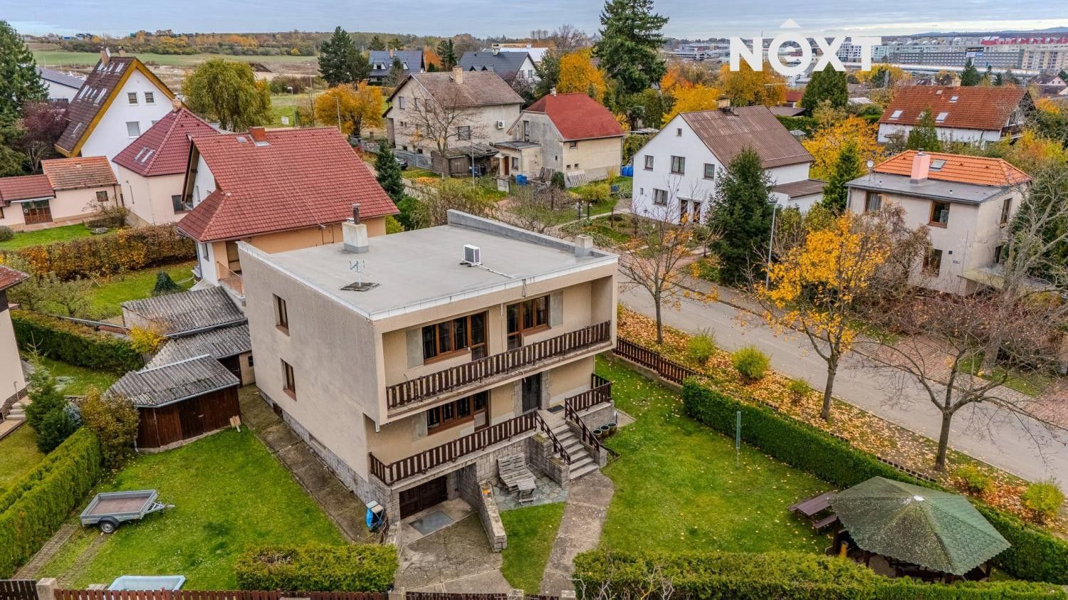 Ostatní, Svárovská, Praha, 297 m²