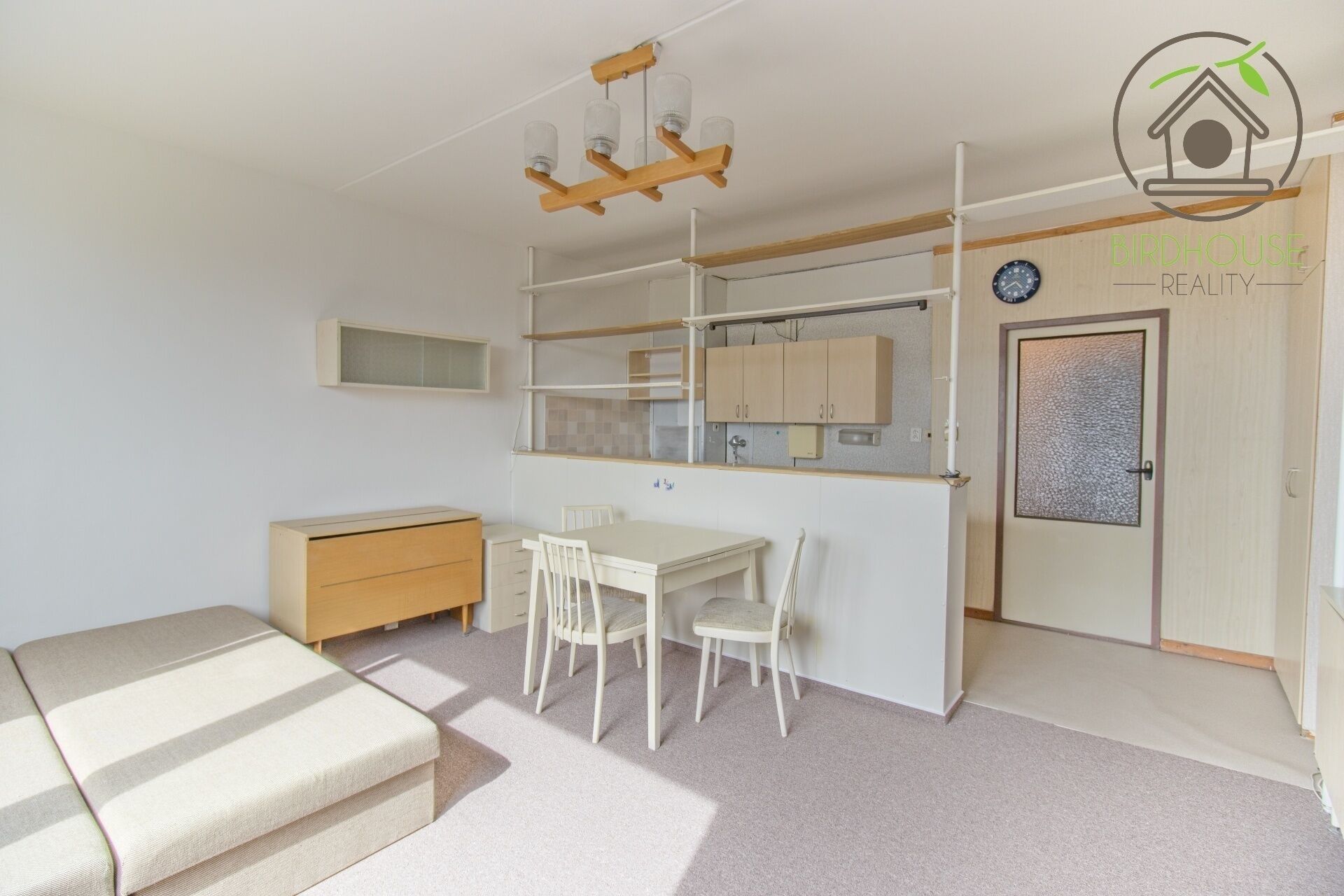 1+kk, Lábkova, Plzeň Skvrňany, 34 m² - 1