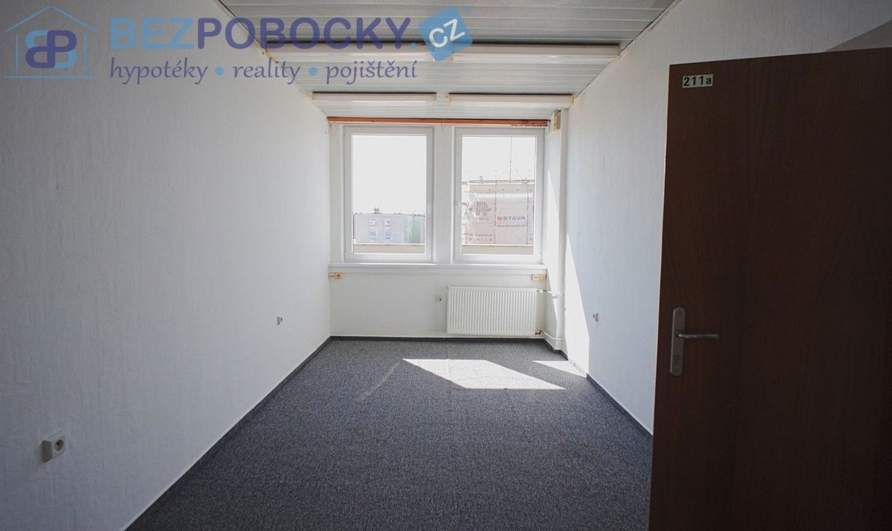 Pronájem kancelář - Havlíčkovo náměstí, Havlíčkův Brod, 32 m² - 5