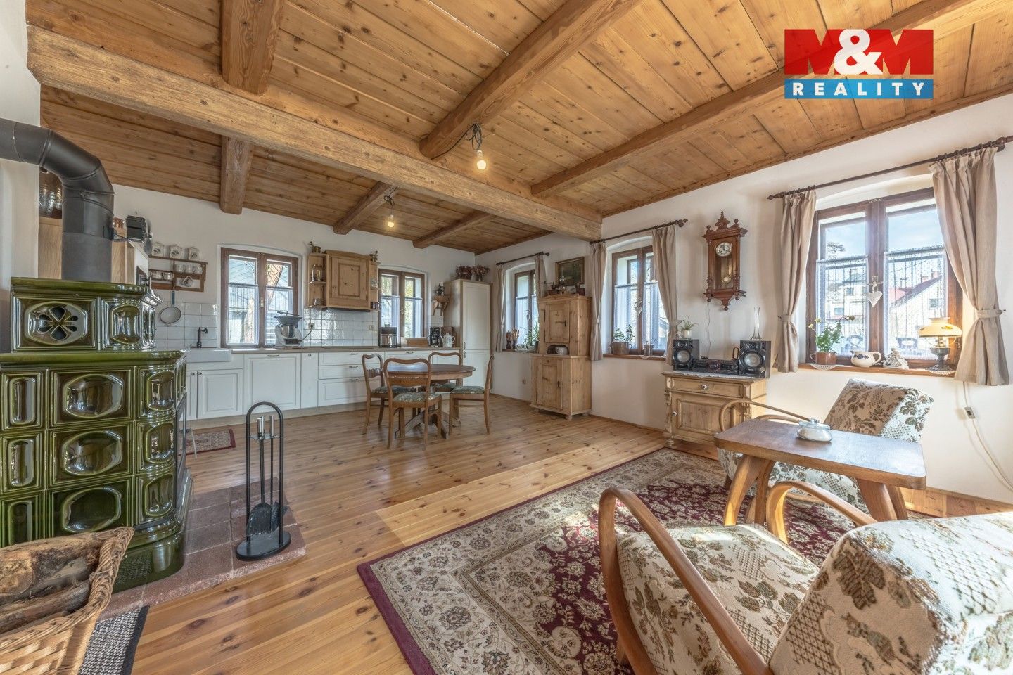 Prodej rodinný dům - Dolní Chřibská, Chřibská, 120 m²