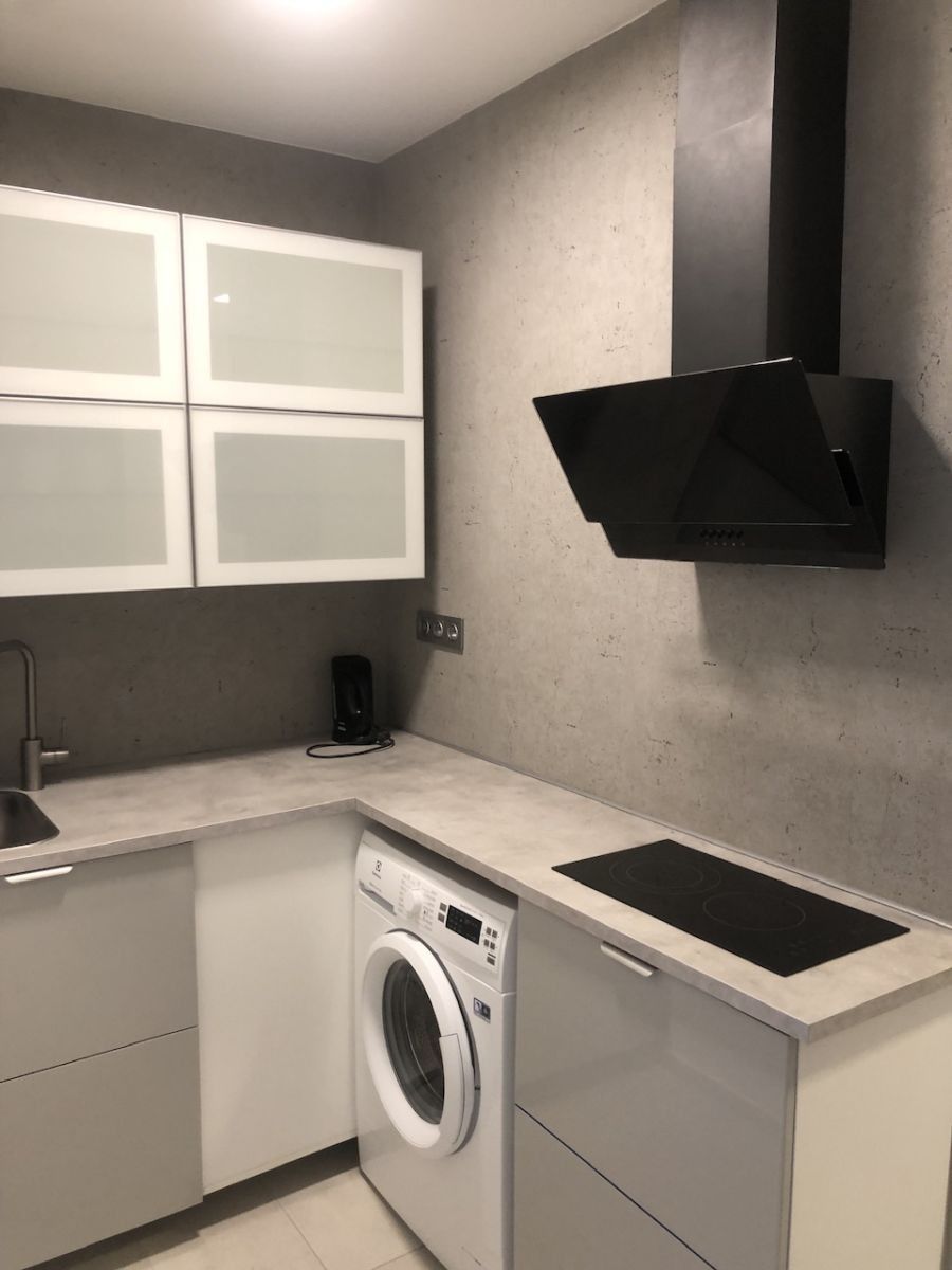 Byt 1+kk, 24 m²