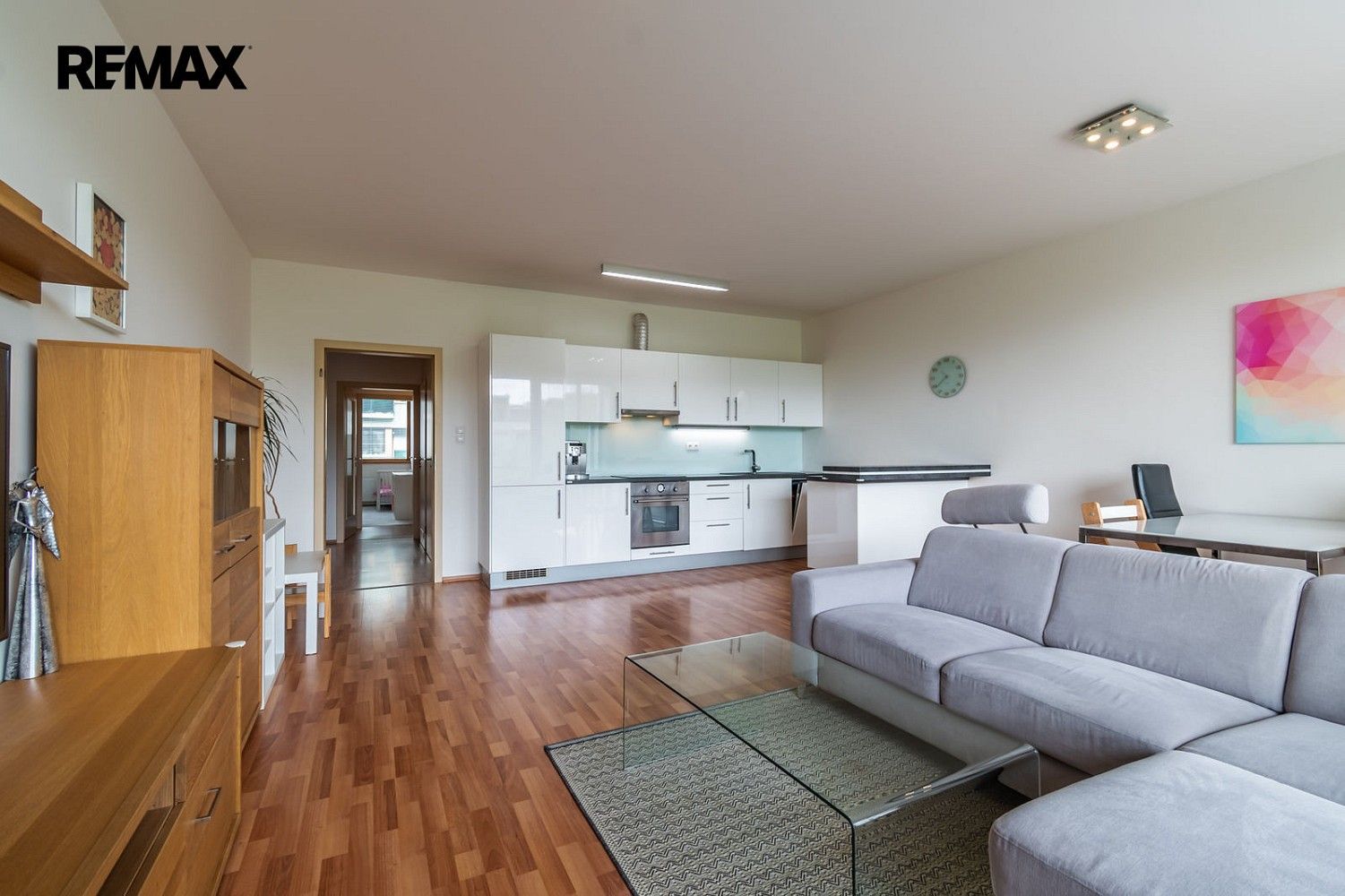 Pronájem byt 3+kk - Vidoulská, Praha 5 - Jinonice, 95 m² - 2