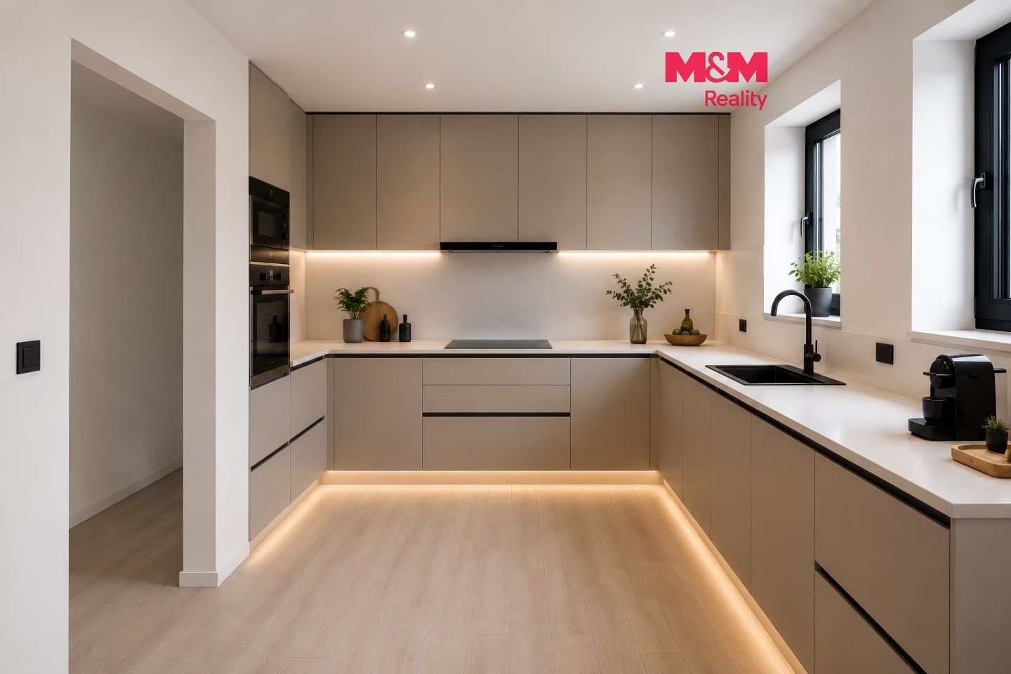 3+kk, Zubří, 67 m² - 1