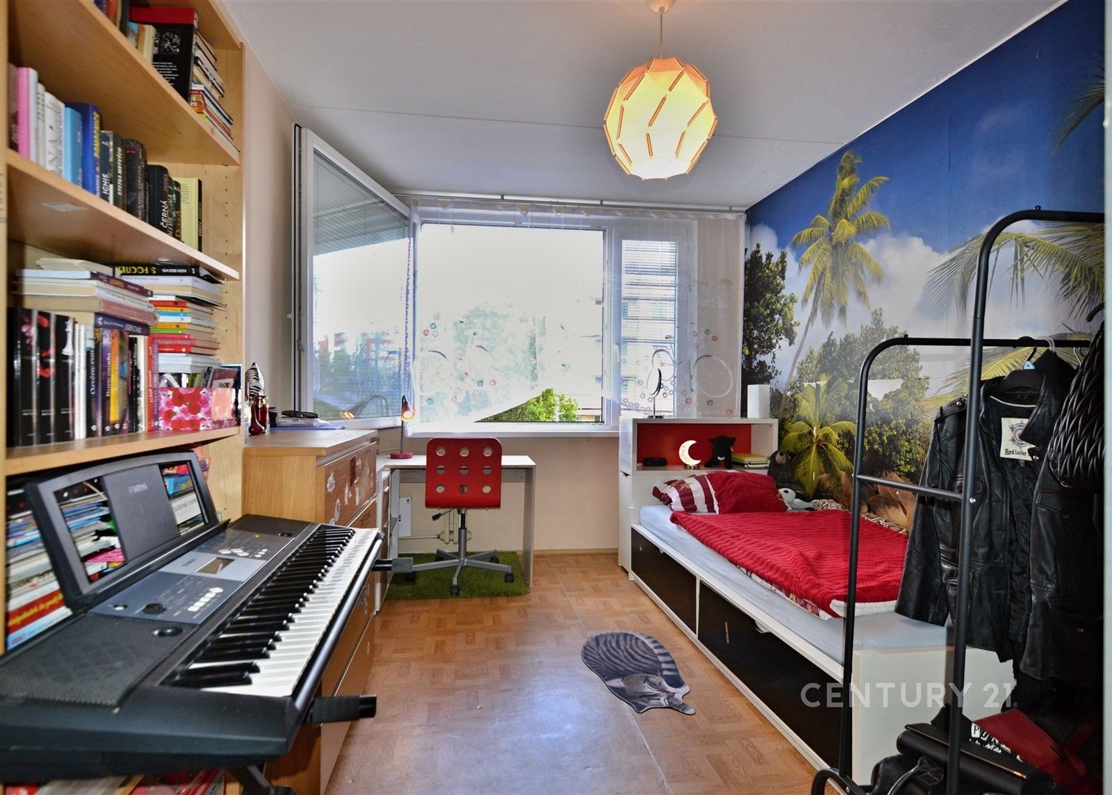 3+1, Ostravská 633, Praha Letňany, 78 m² - 2