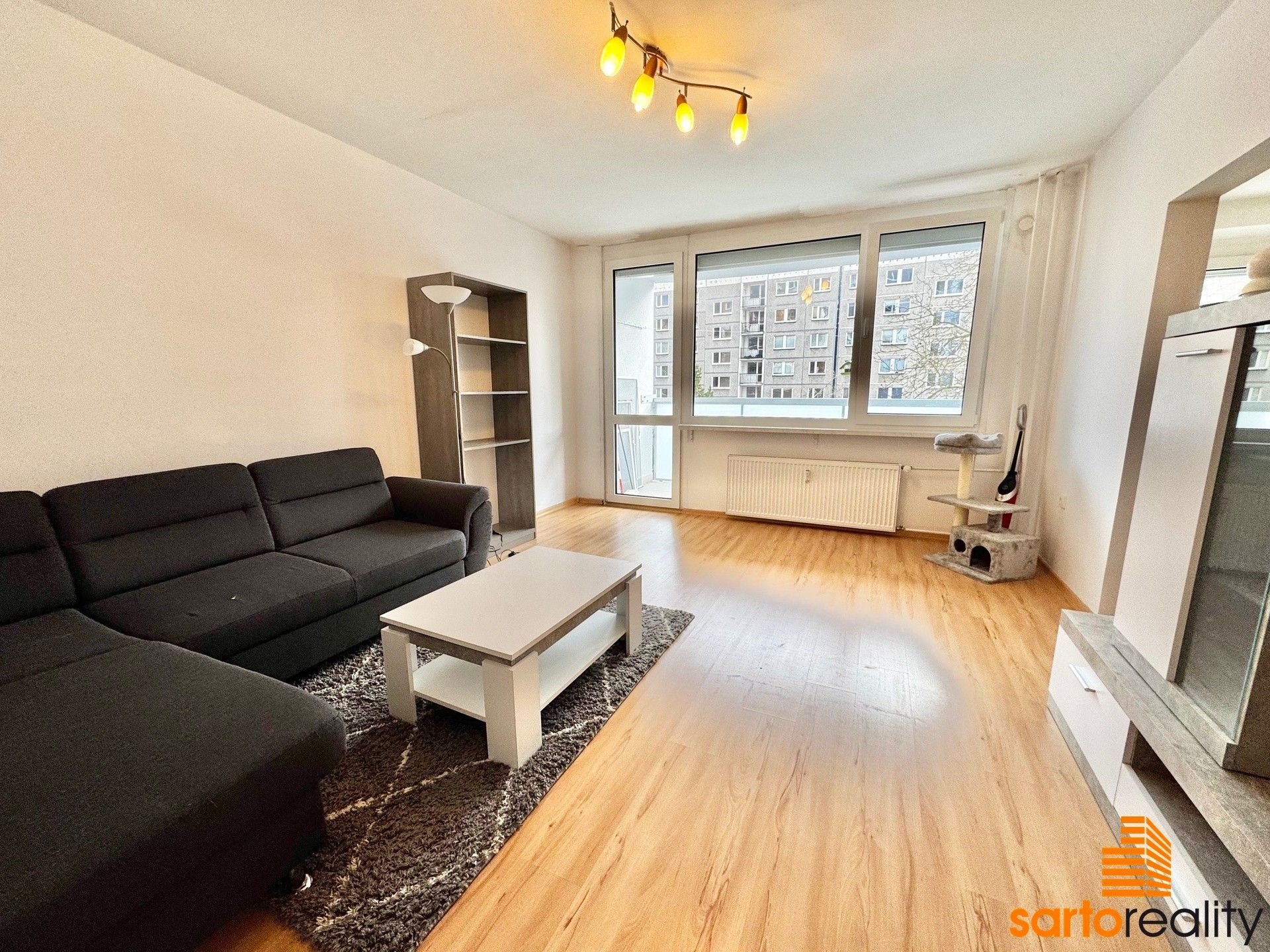 Pronájem byt 2+1 - Brandtova 3276, Ústí nad Labem, 61 m²