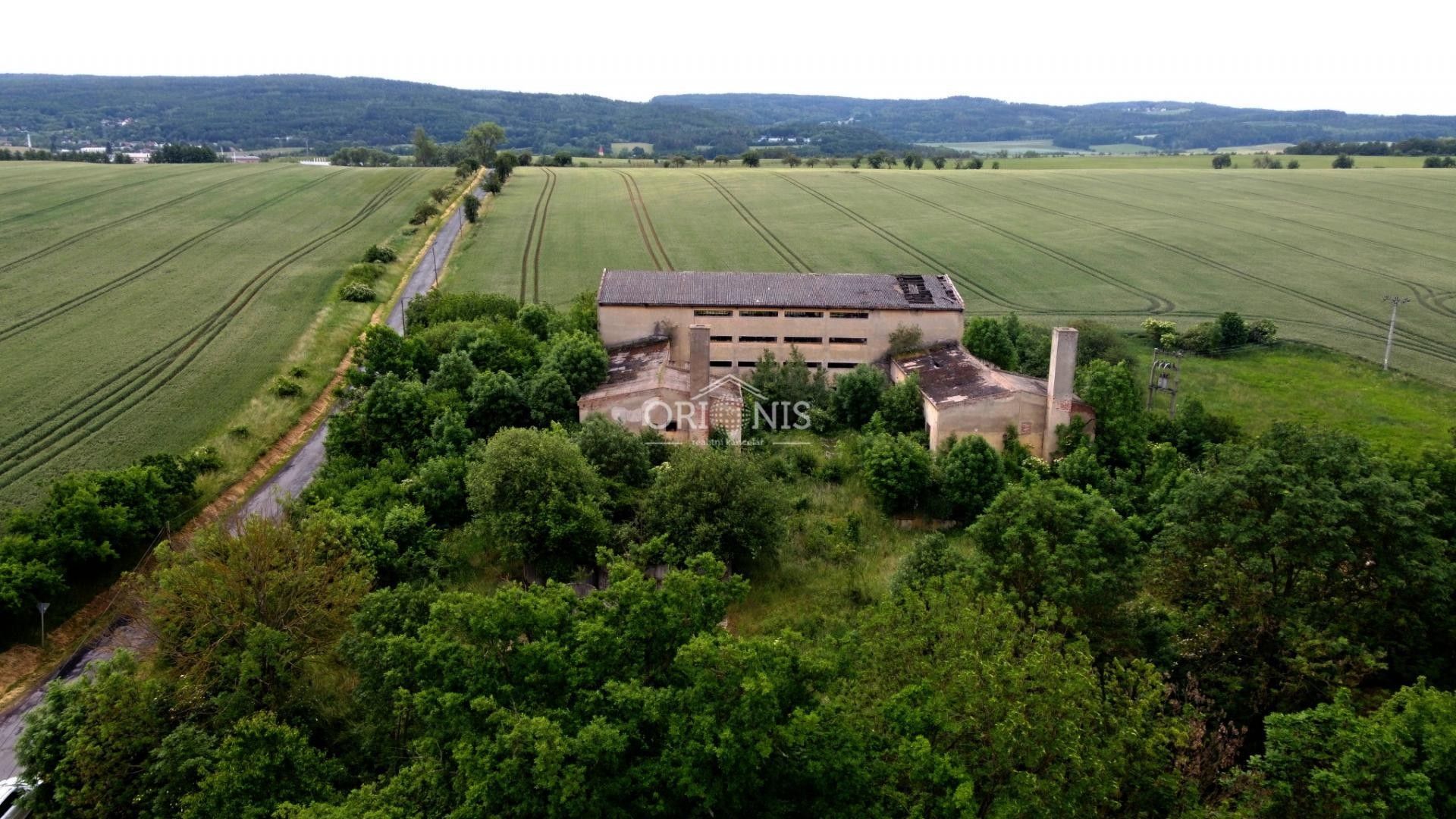 Komerční pozemky, Libyně, Lubenec, 8 620 m² - 1
