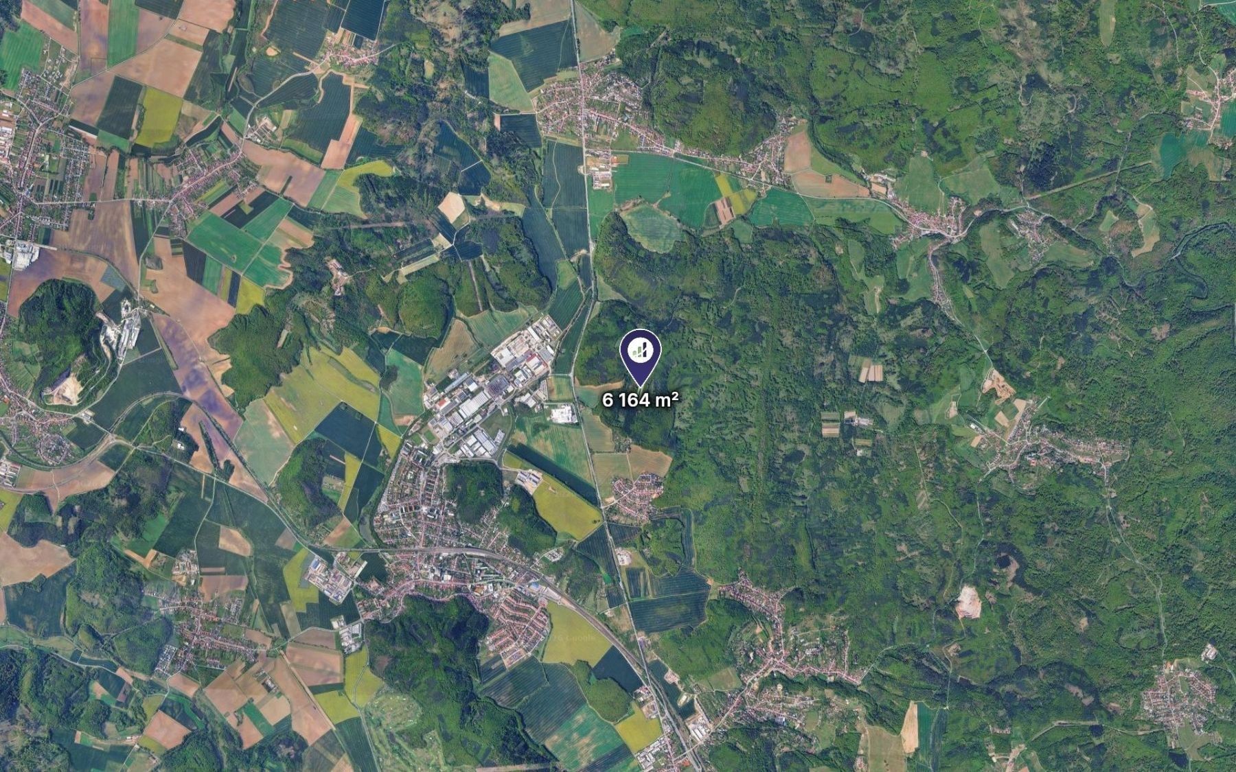 Lesy, Svinošice - Svinošice, Jihomoravský kraj - 2