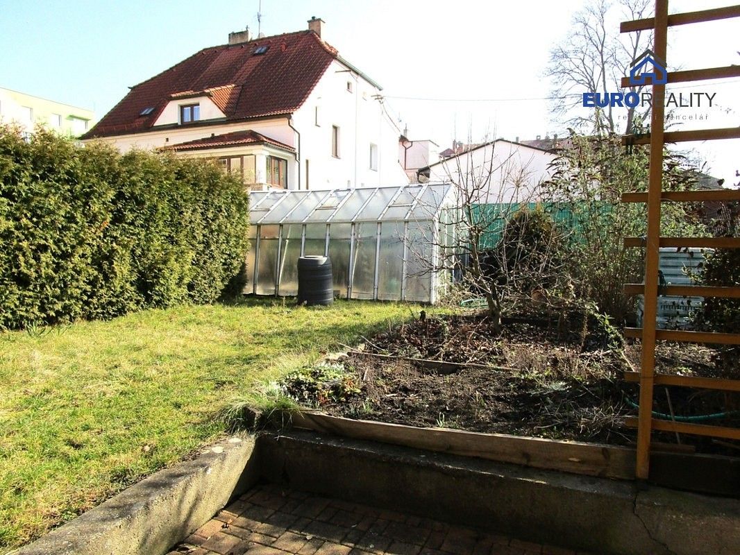 Rodinné domy, Plzeň - Východní Předměstí, okres Plzeň-město, Plzeňský kraj, 160 m² - 2