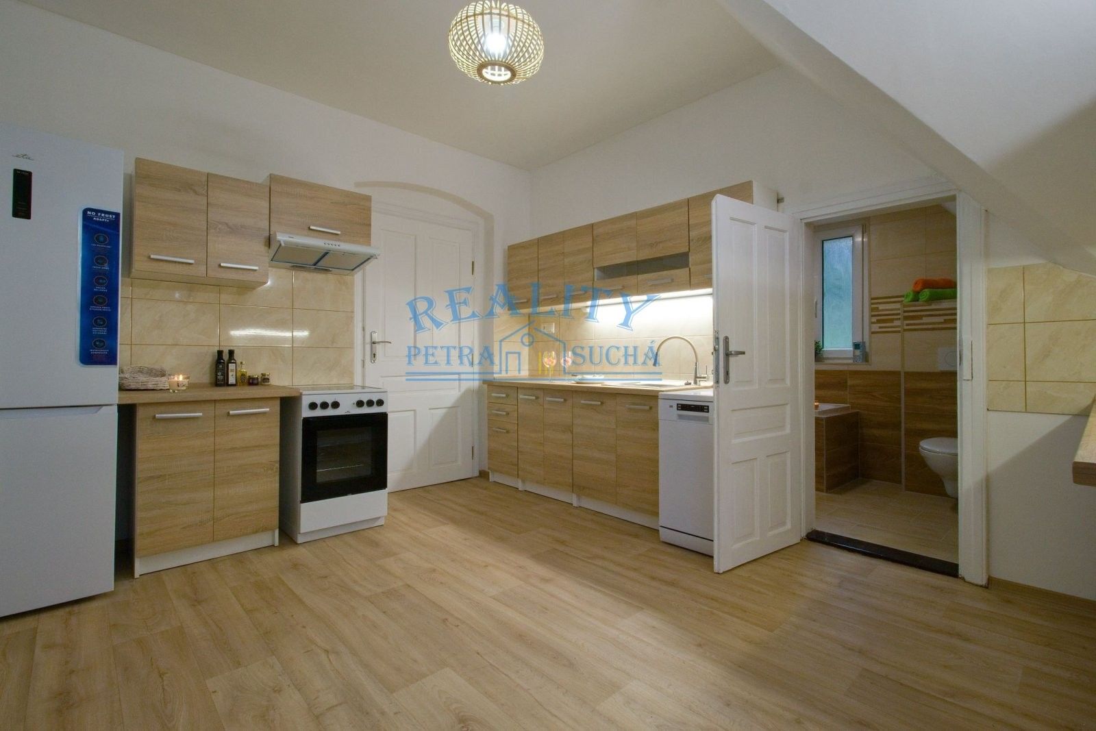 2+1, Železná, Ústí nad Labem, 62 m²