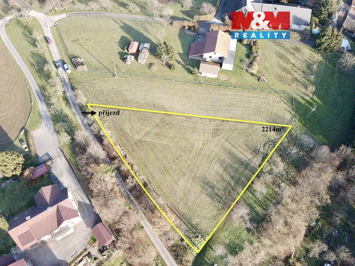 Pozemky pro bydlení, Borohrádek, 517 21