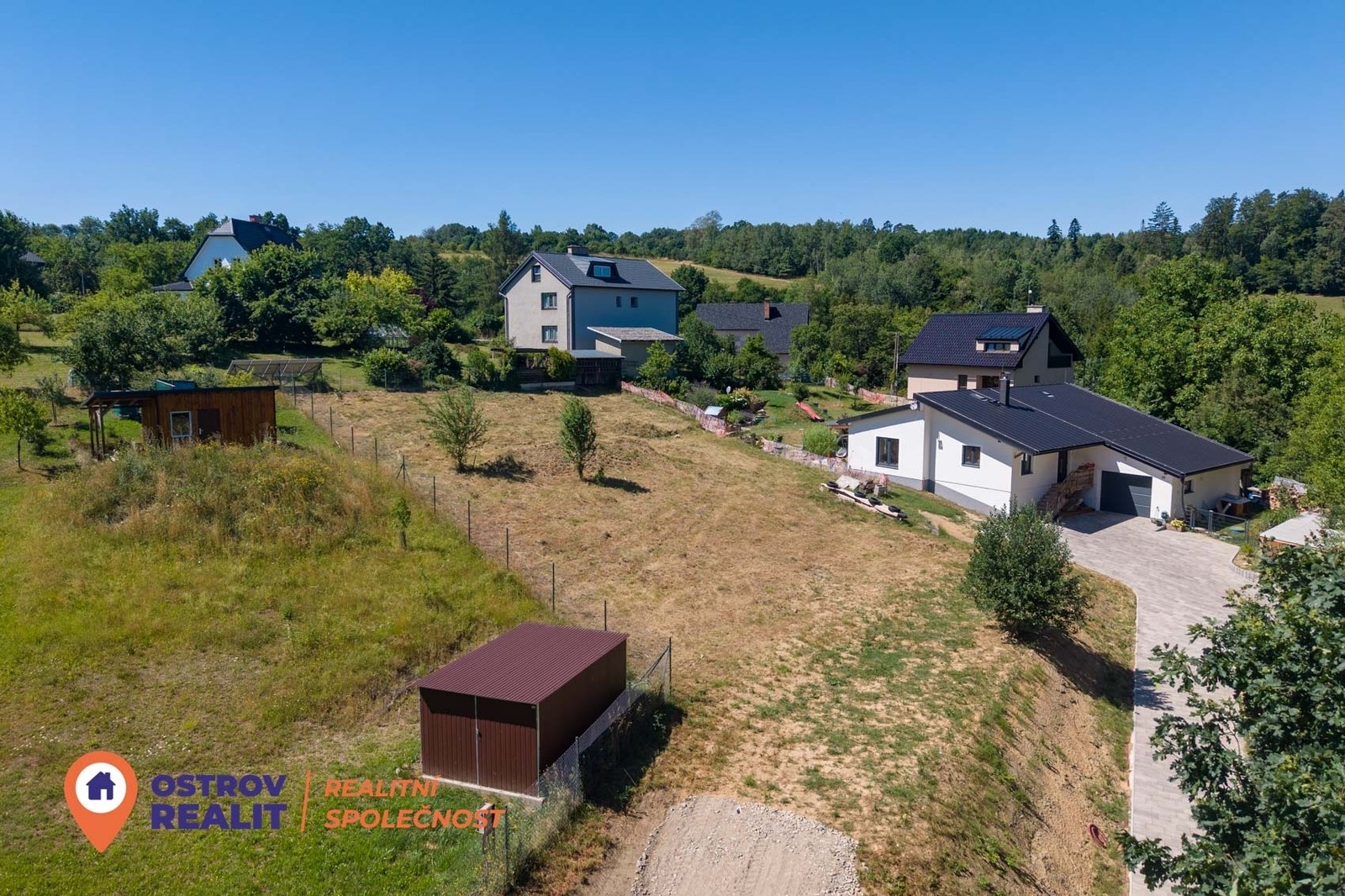Pozemek pro bydlení · 1 227 m² · Zábřeh - 4