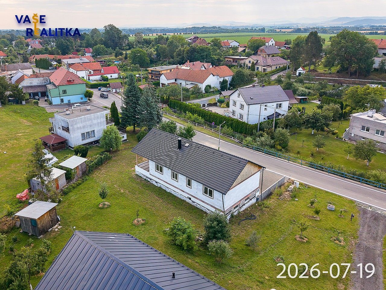 Prodej rodinný dům - Vražné, okres Nový Jičín, 120 m² - 5