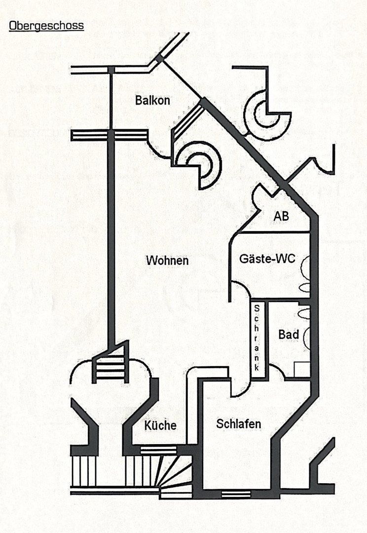 2+1, Bonn Schwarzrheindorf/Vilich-Rheindorf Nordrhein-Westfalen 53225, 110 m² - 2