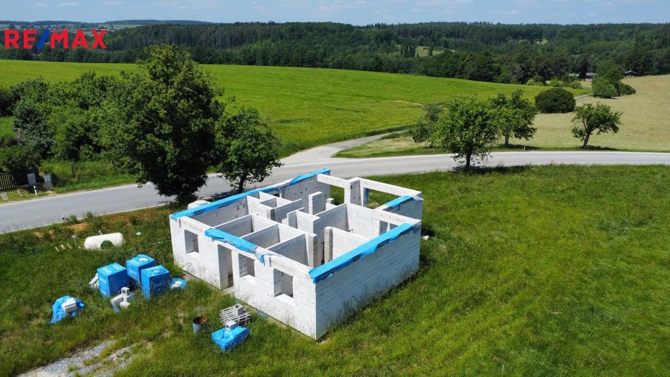 Pozemky pro bydlení, Týn nad Vltavou, 1 m²