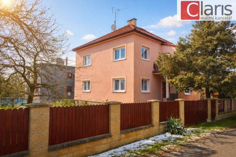 Rodinné domy, Opavská, Fulnek, 140 m²