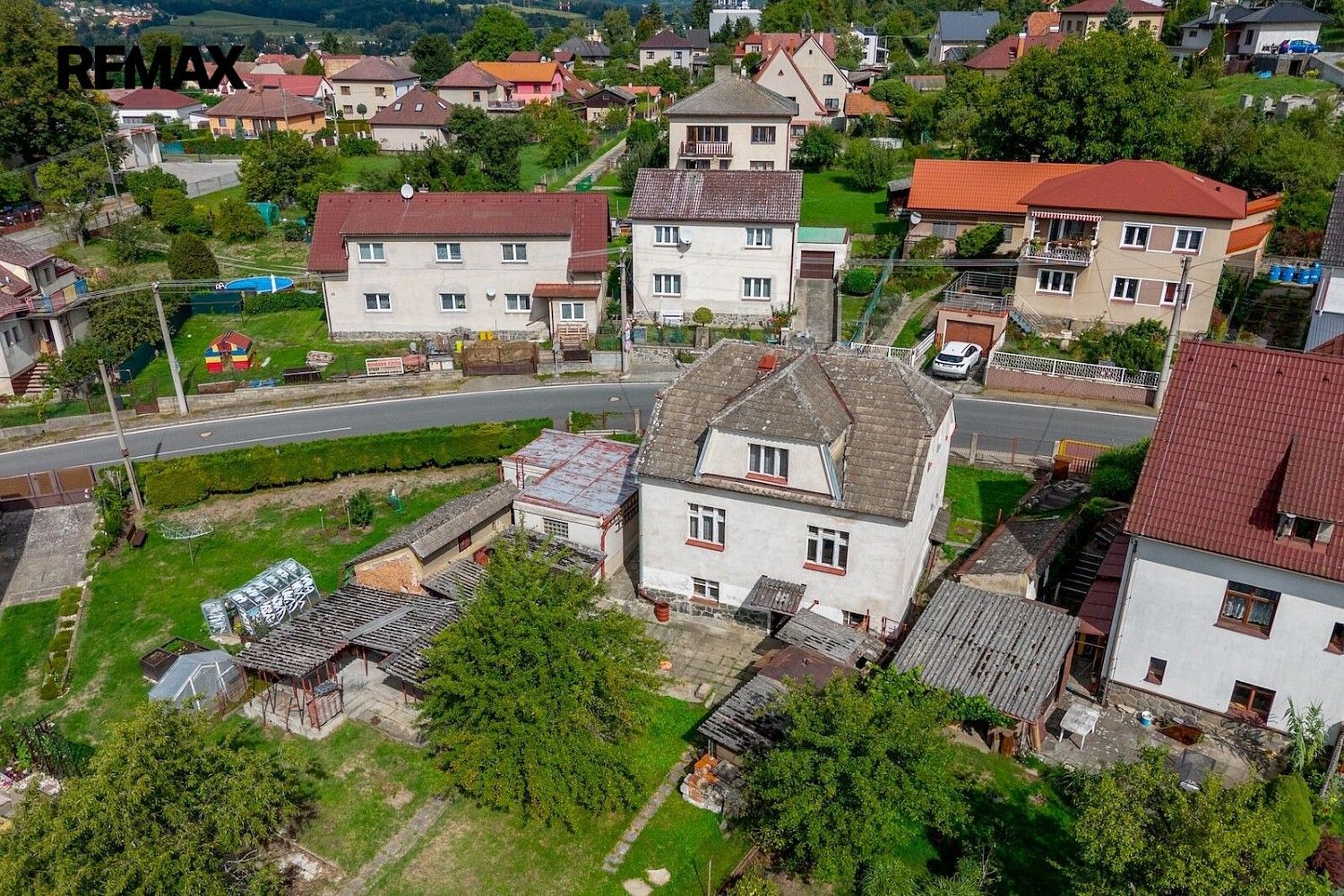 Rodinný dům, 178 m²