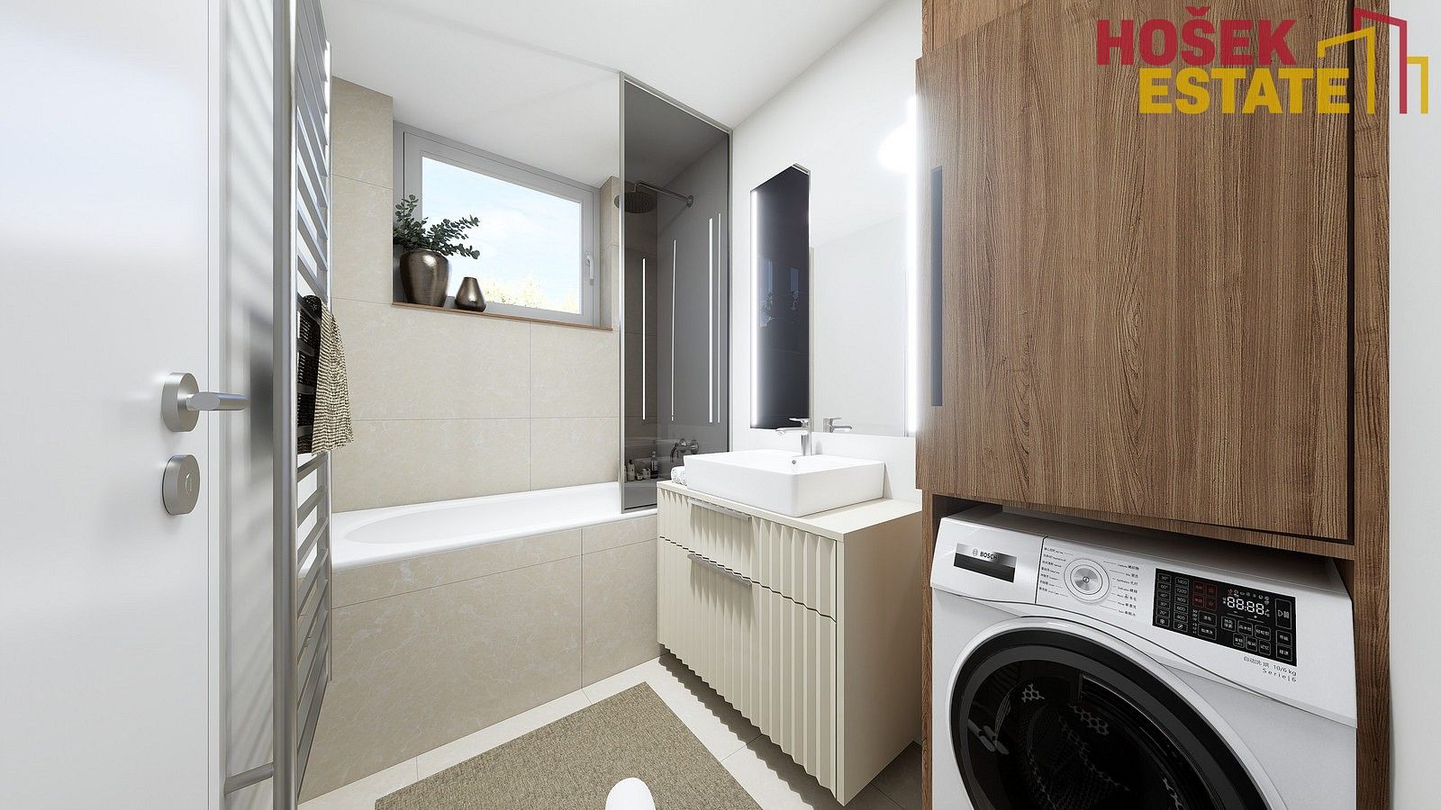 Byt 3+1 · 82 m² · Tvarožná Lhota, okres Hodonín, Jihomoravský kraj - 3