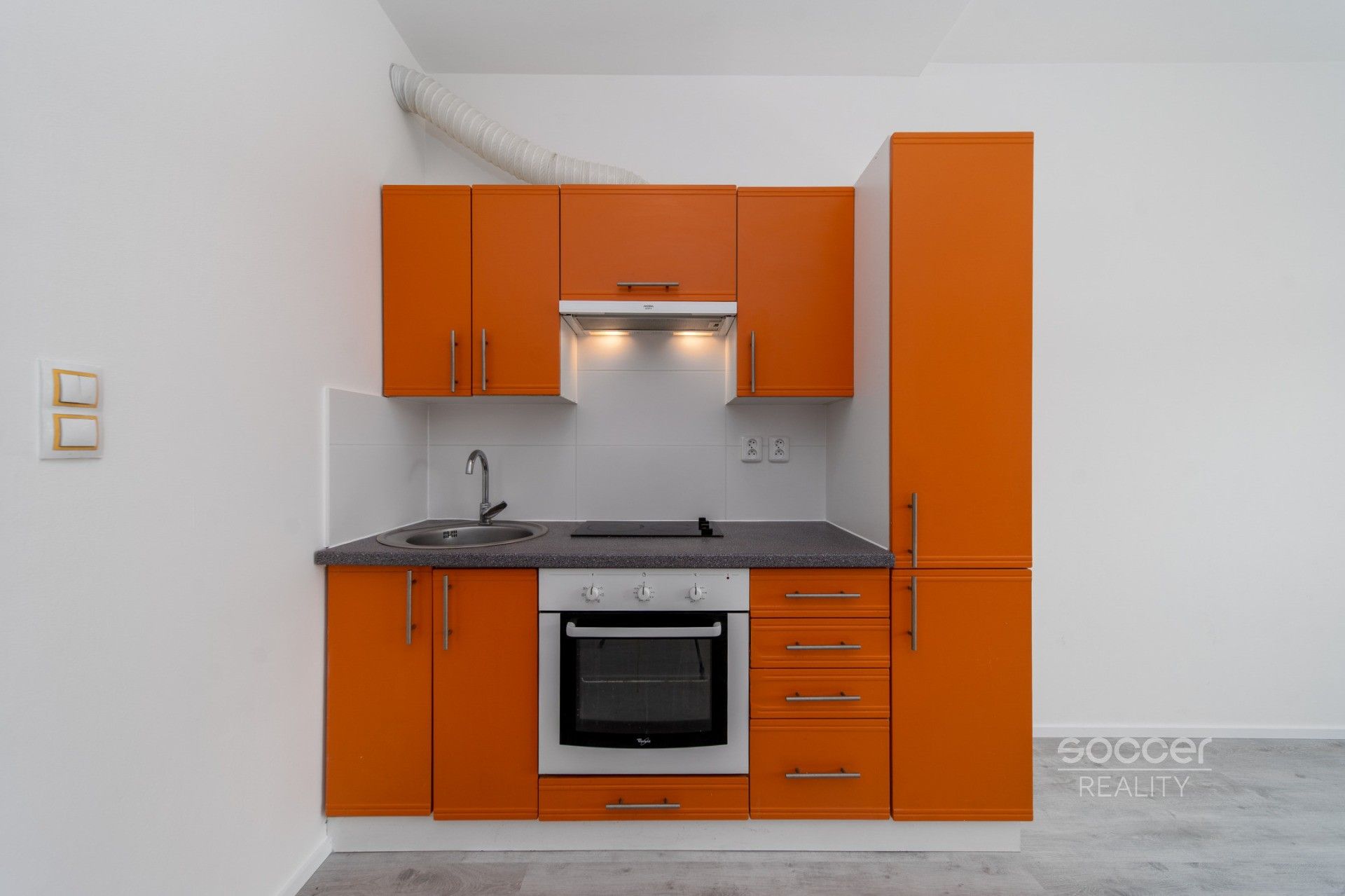 Byt 1+kk · 32 m² · Poděbradská, Praha - 4