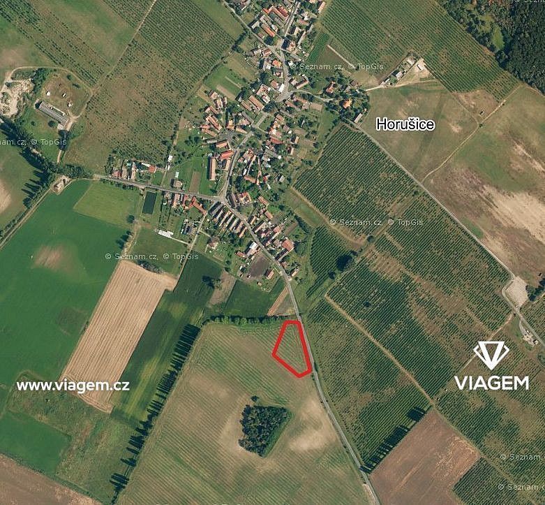 Zemědělské pozemky, Horušice, okres Kutná Hora, Středočeský kraj - 1