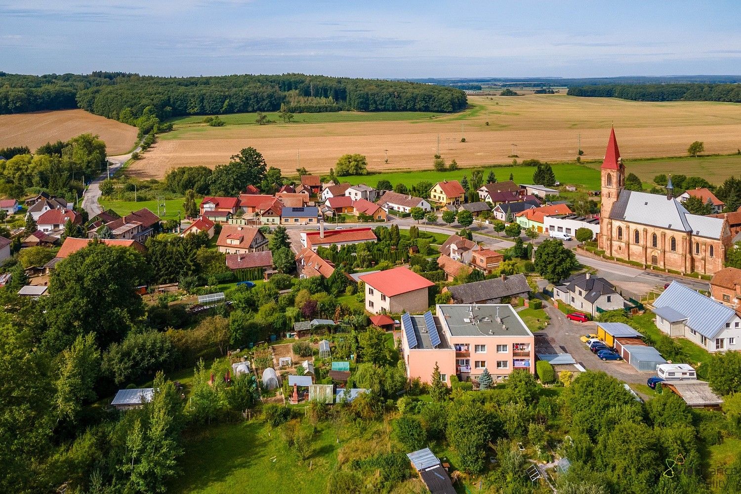 Byt 3+1 · 71 m² · Nechanice - Suchá, okres Hradec Králové, Královéhradecký kraj - 3