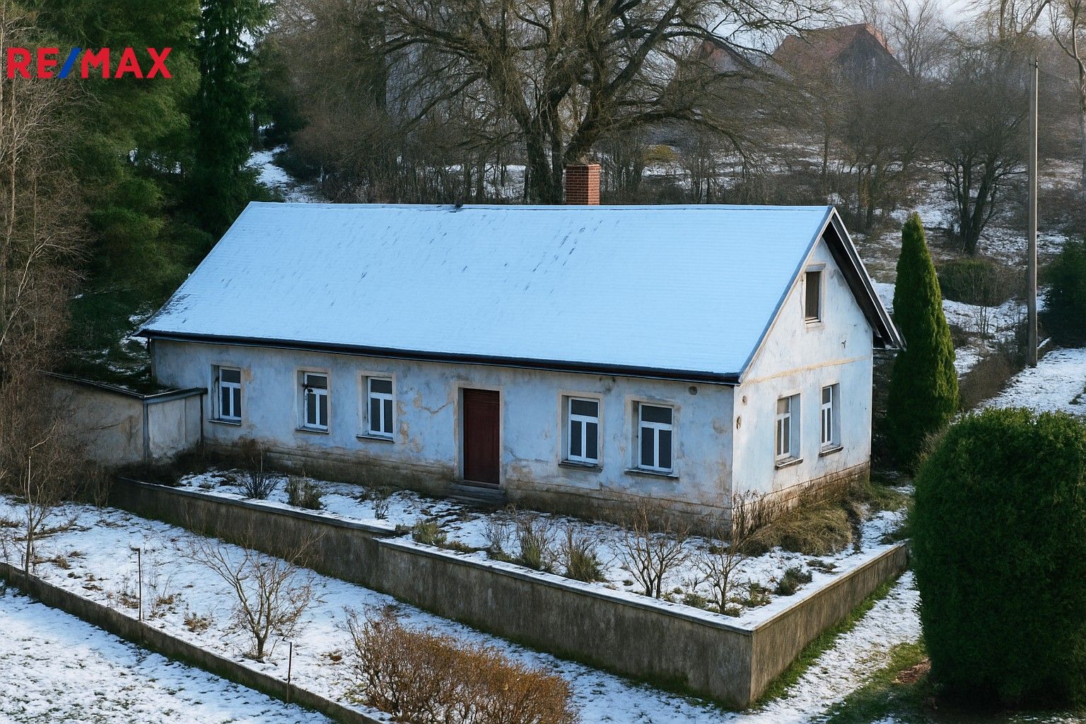 Rodinné domy, Václaví, Rovensko pod Troskami, 120 m²