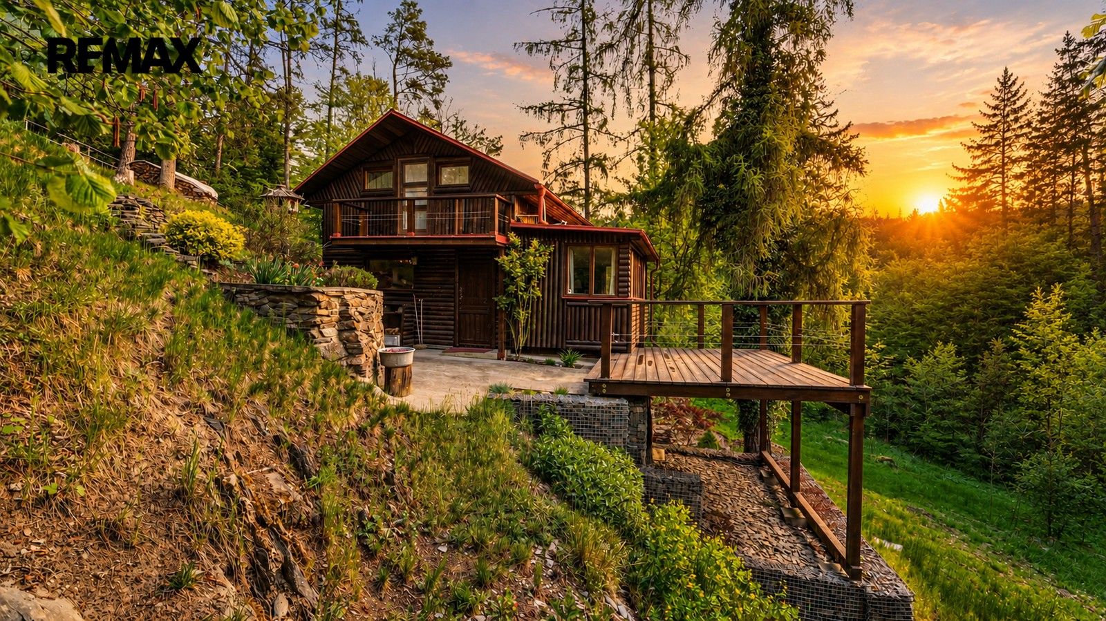 Chaty, Chyňava, 60 m² - 1
