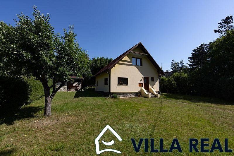 Prodej chalupa - Jílové u Prahy - Luka pod Medníkem, okres Praha-západ, Středočeský kraj, 93 m² - 2