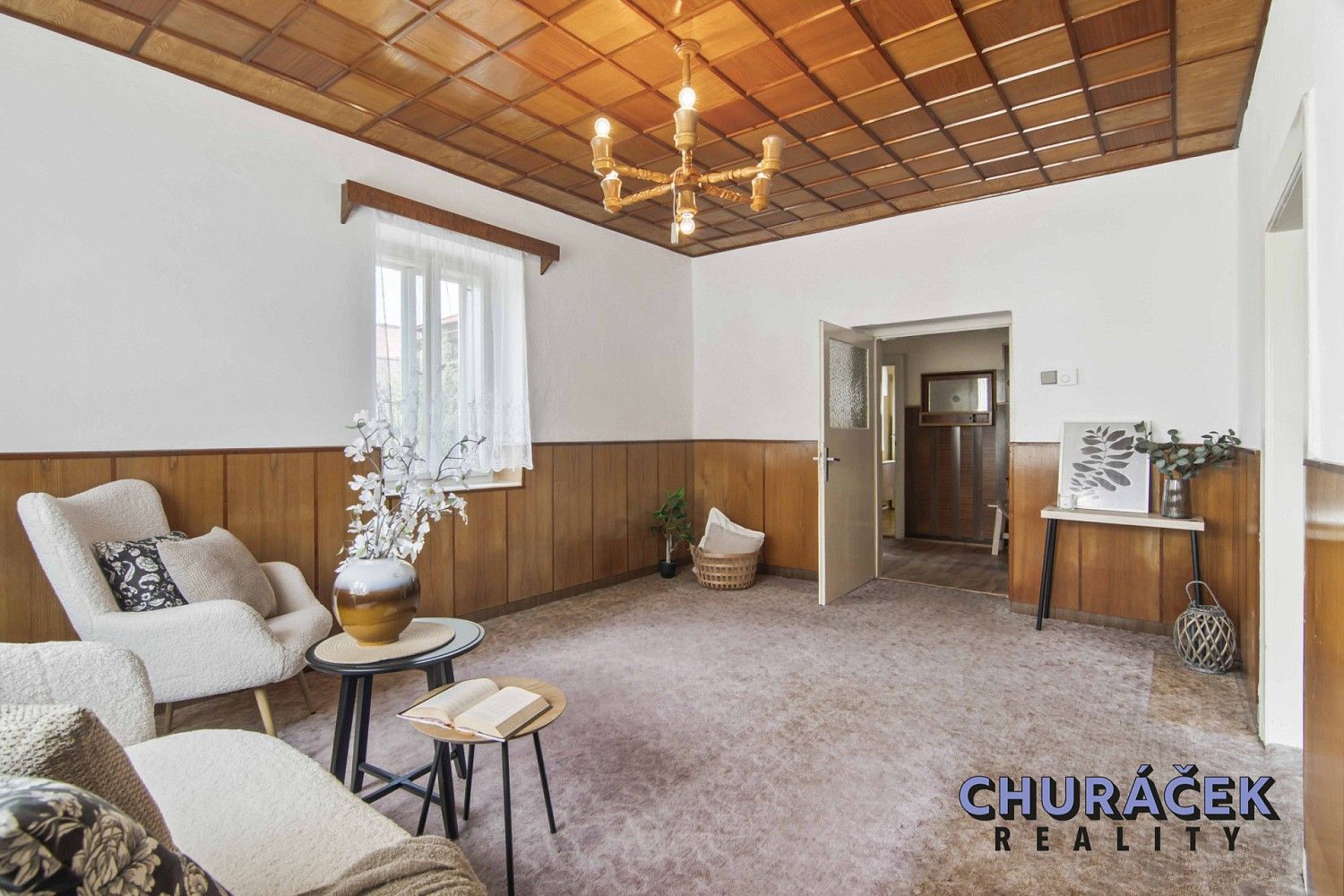 Prodej rodinný dům - Vojnův Městec, okres Žďár nad Sázavou, 200 m² - 5