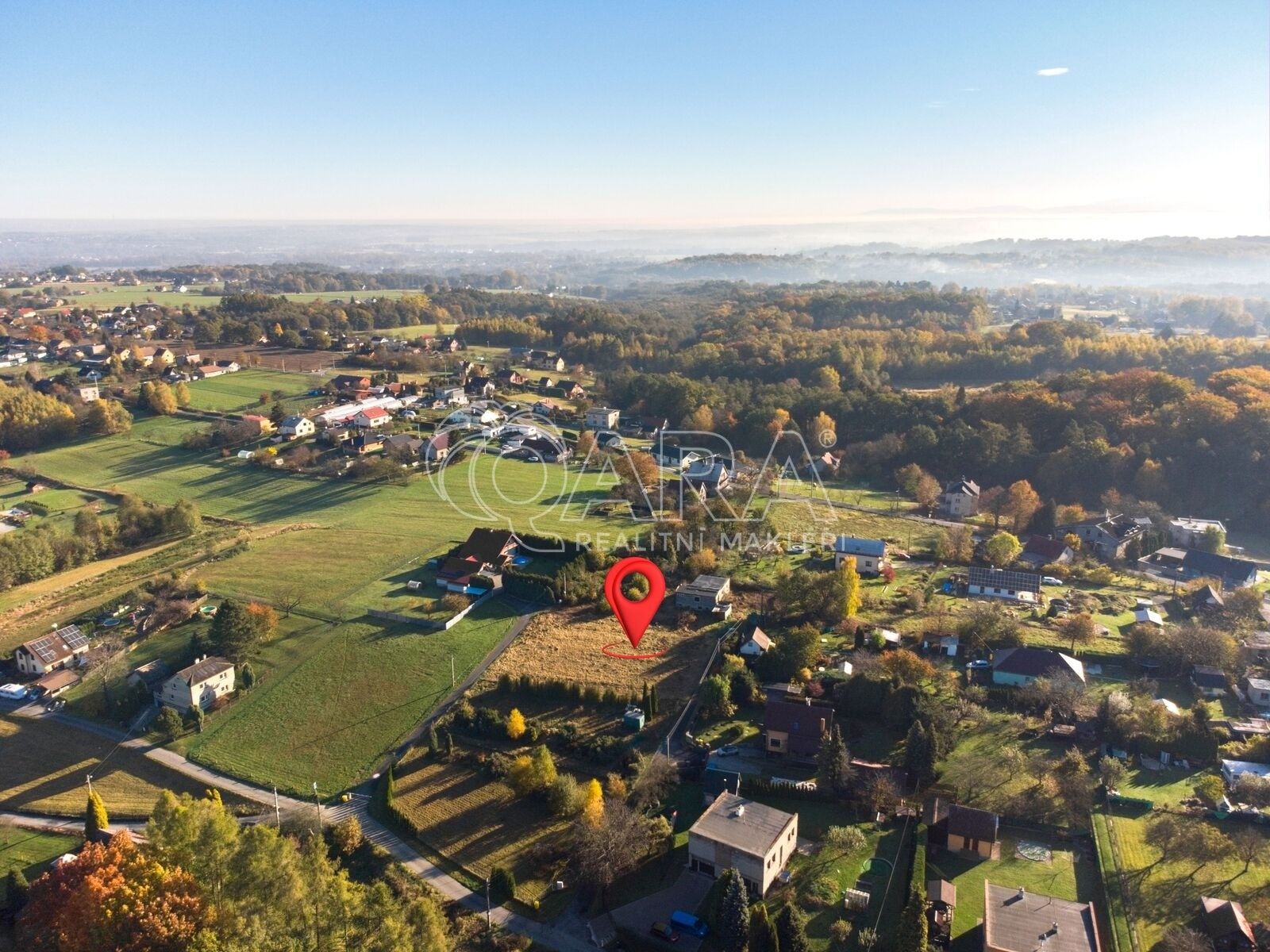 Prodej pozemek pro bydlení - Dětmarovická, Orlová, 8 m²