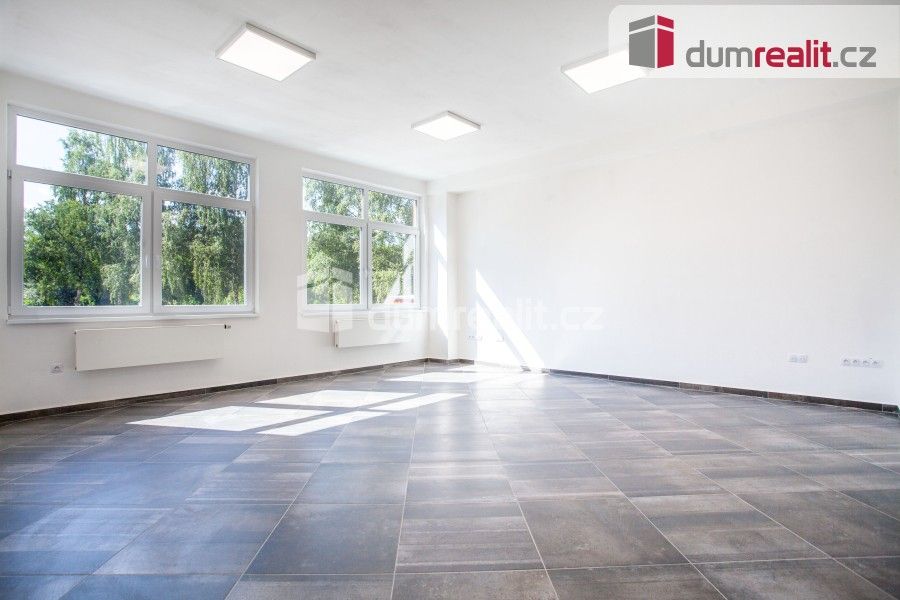 Pronájem kancelář - 1. máje, Vimperk, 39 m² - 5