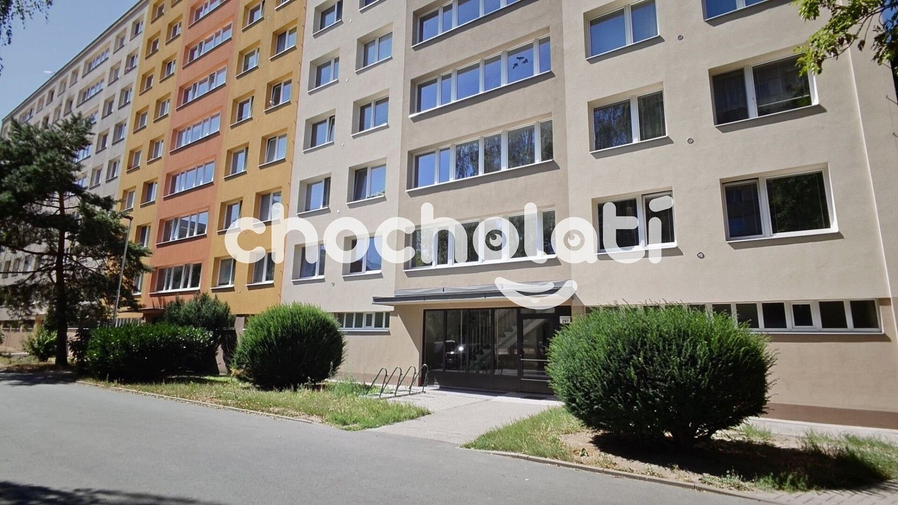 3+kk, Okrajová, Pardubice - Polabiny, 57 m² - 2