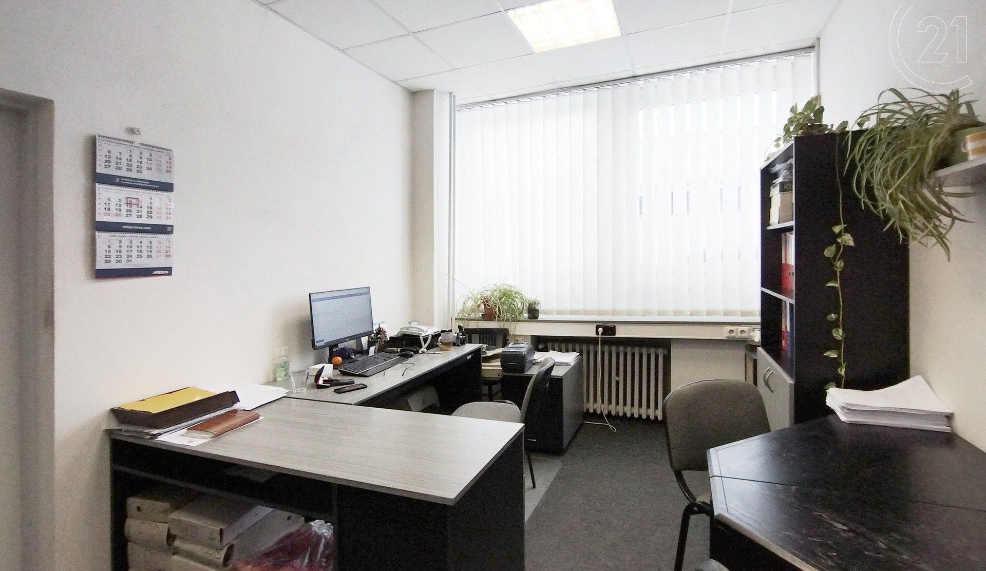 Pronájem kancelář - Kvítkovická, Napajedla, 126 m²