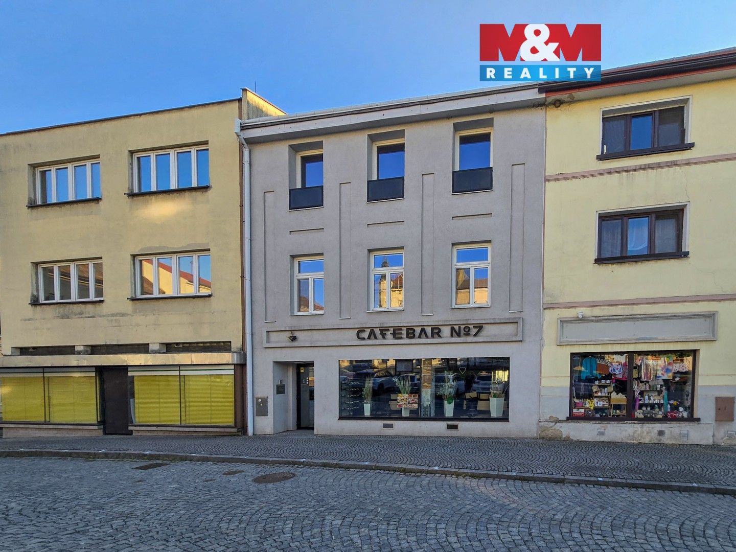 Restaurace, náměstí J. A. Komenského, Brušperk, 210 m² - 1