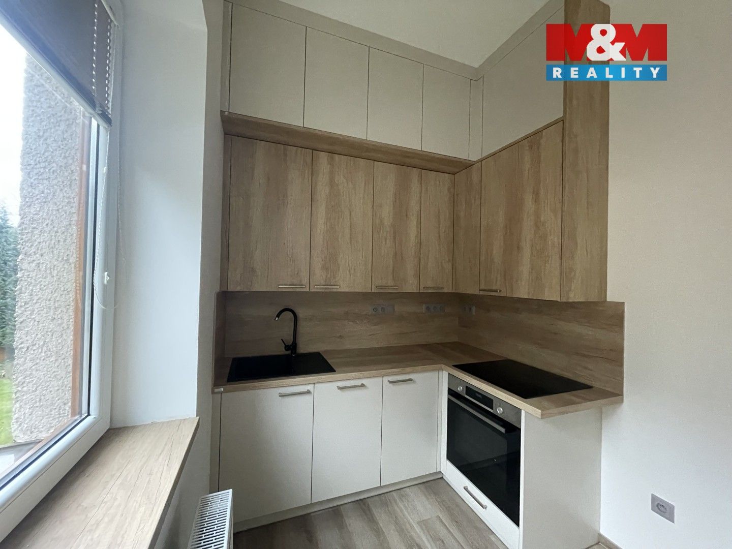 Pronájem byt 1+kk - Borská, Náchod, 30 m²