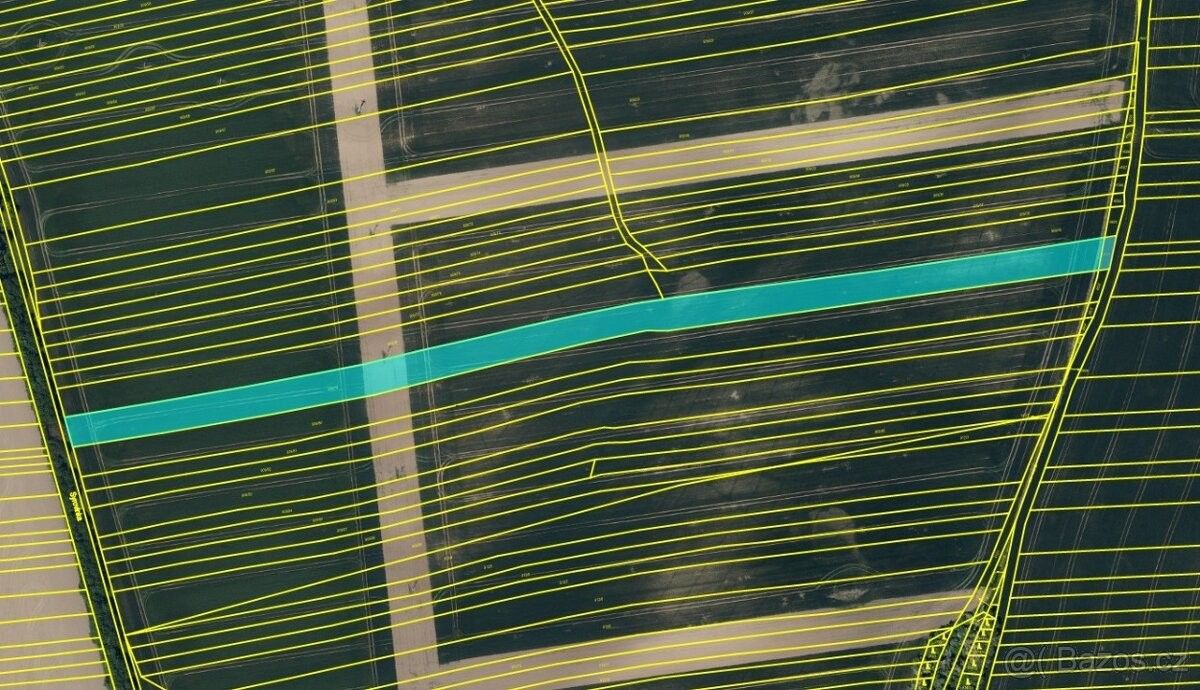 Prodej pozemek pro bydlení - Těmice u Hodonína, 696 84