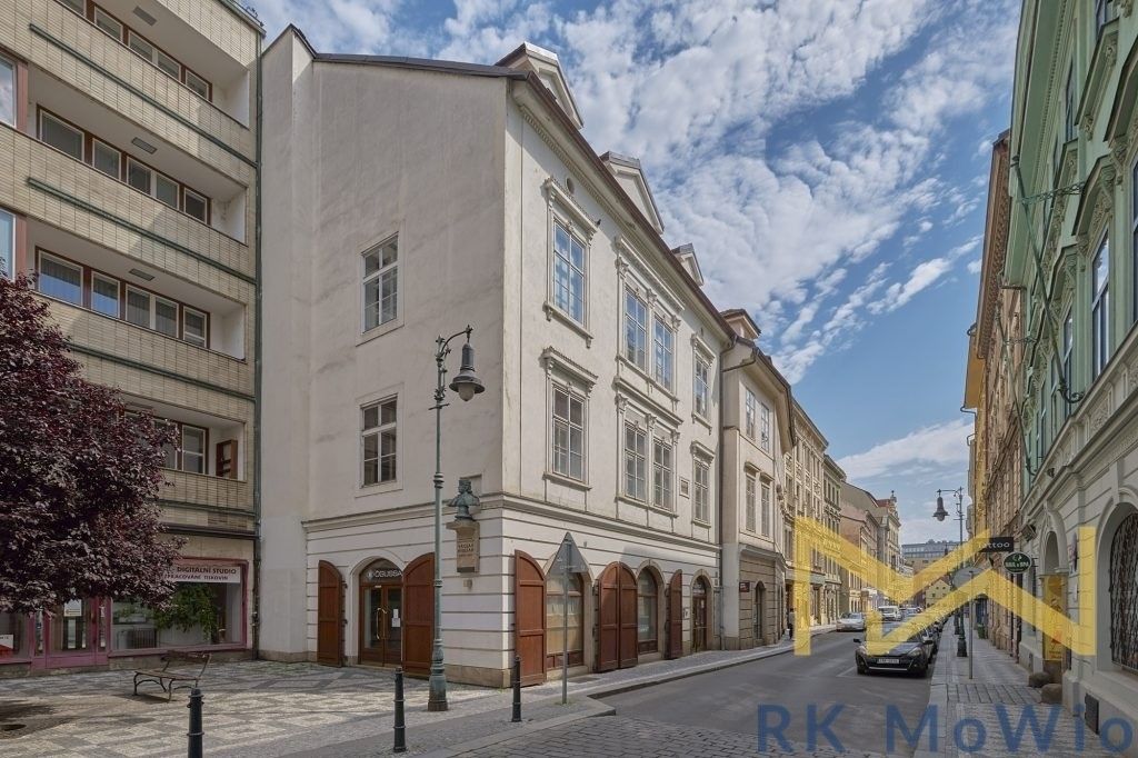 Kanceláře, Soukenická, Praha, 161 m² - 1
