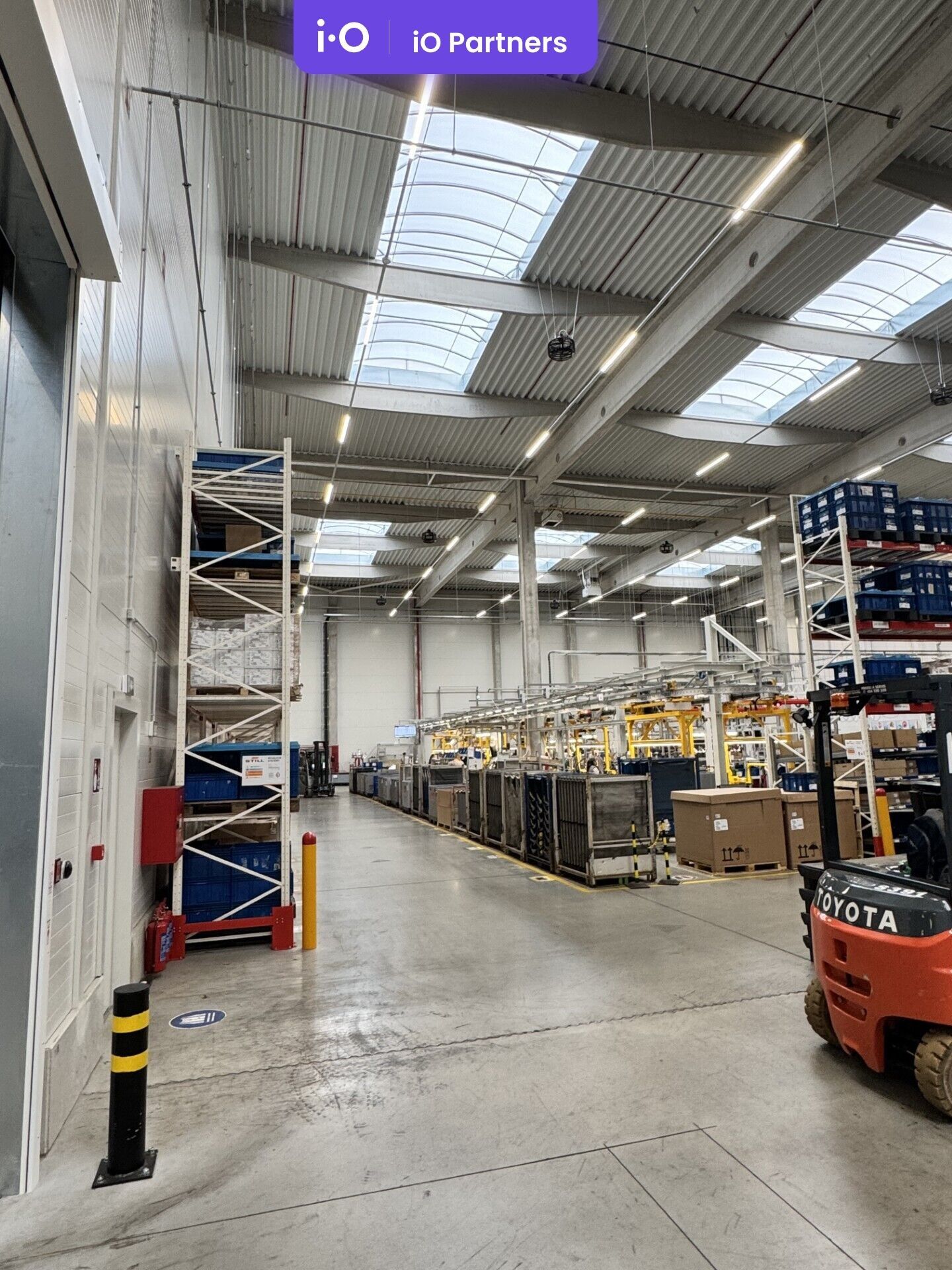 Pronájem sklad - Průmyslová, Solnice, 5 m²