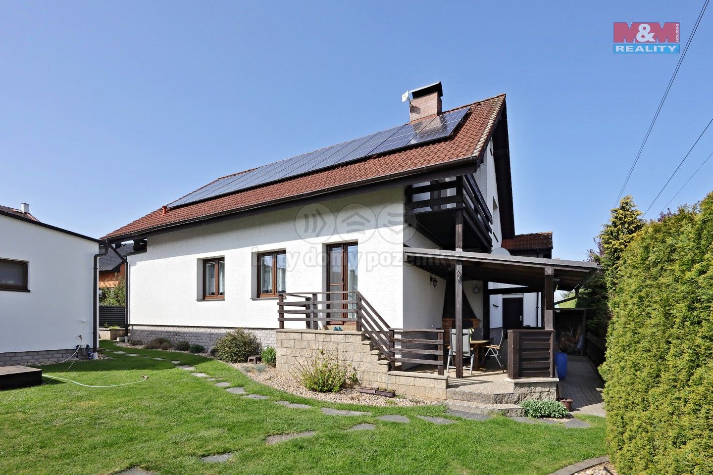 Rodinné domy, Veselého, Havlíčkův Brod, 90 m²