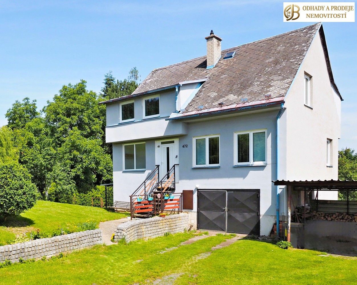 Rodinný dům, 164 m²