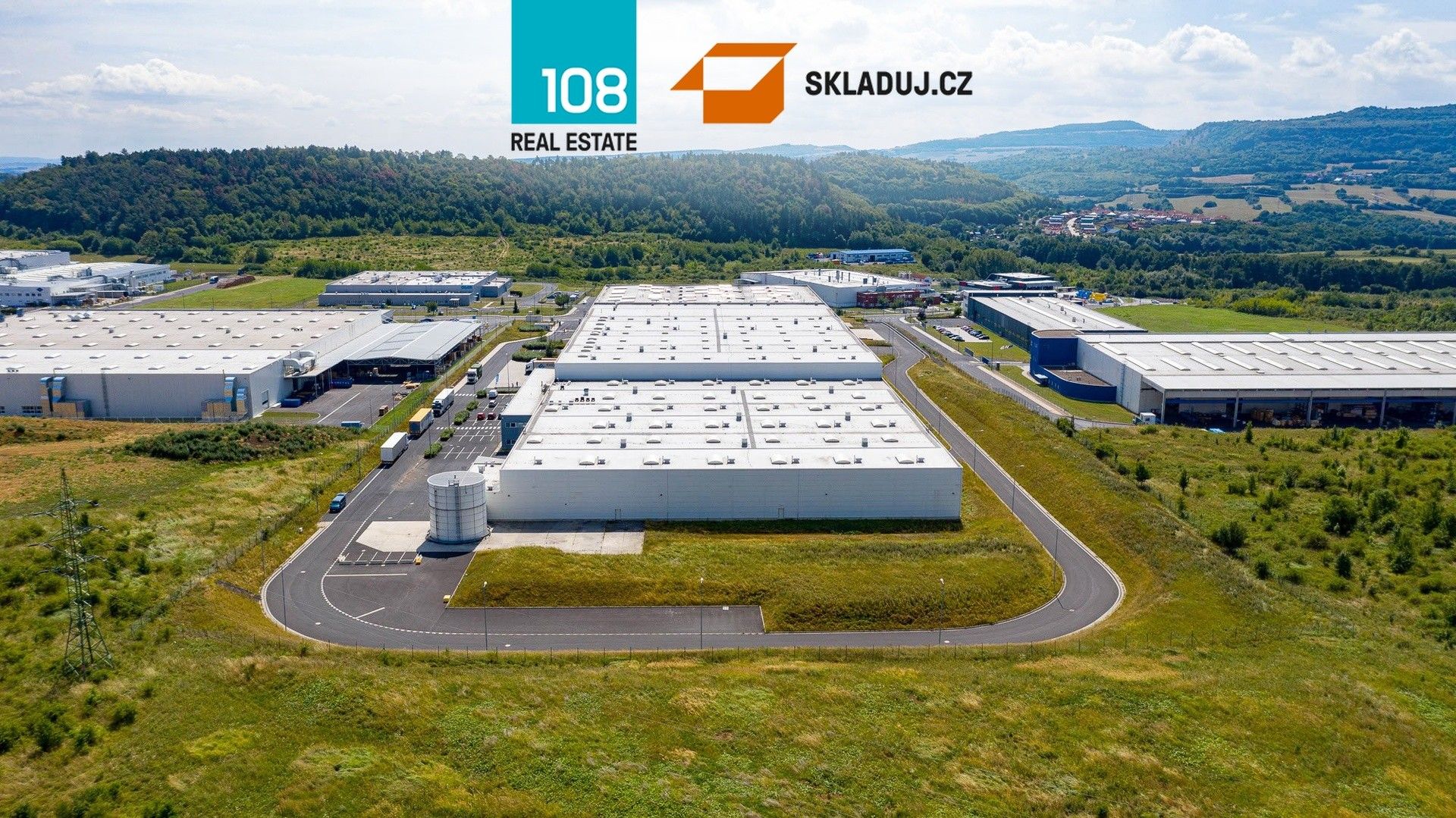 Sklad · 16 340 m² · Dvořákova 740, Kadaň - 3